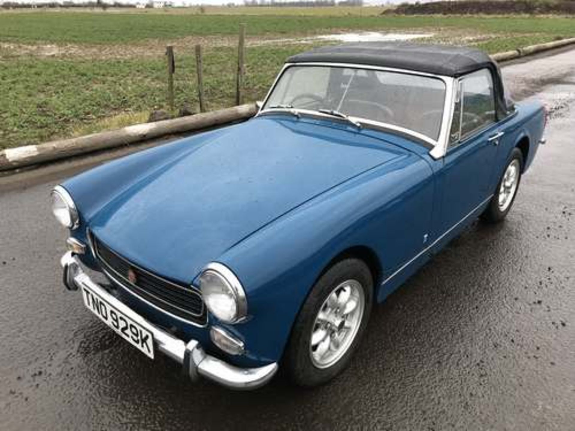 MG MIDGET - 1275cc - Image 2 of 36