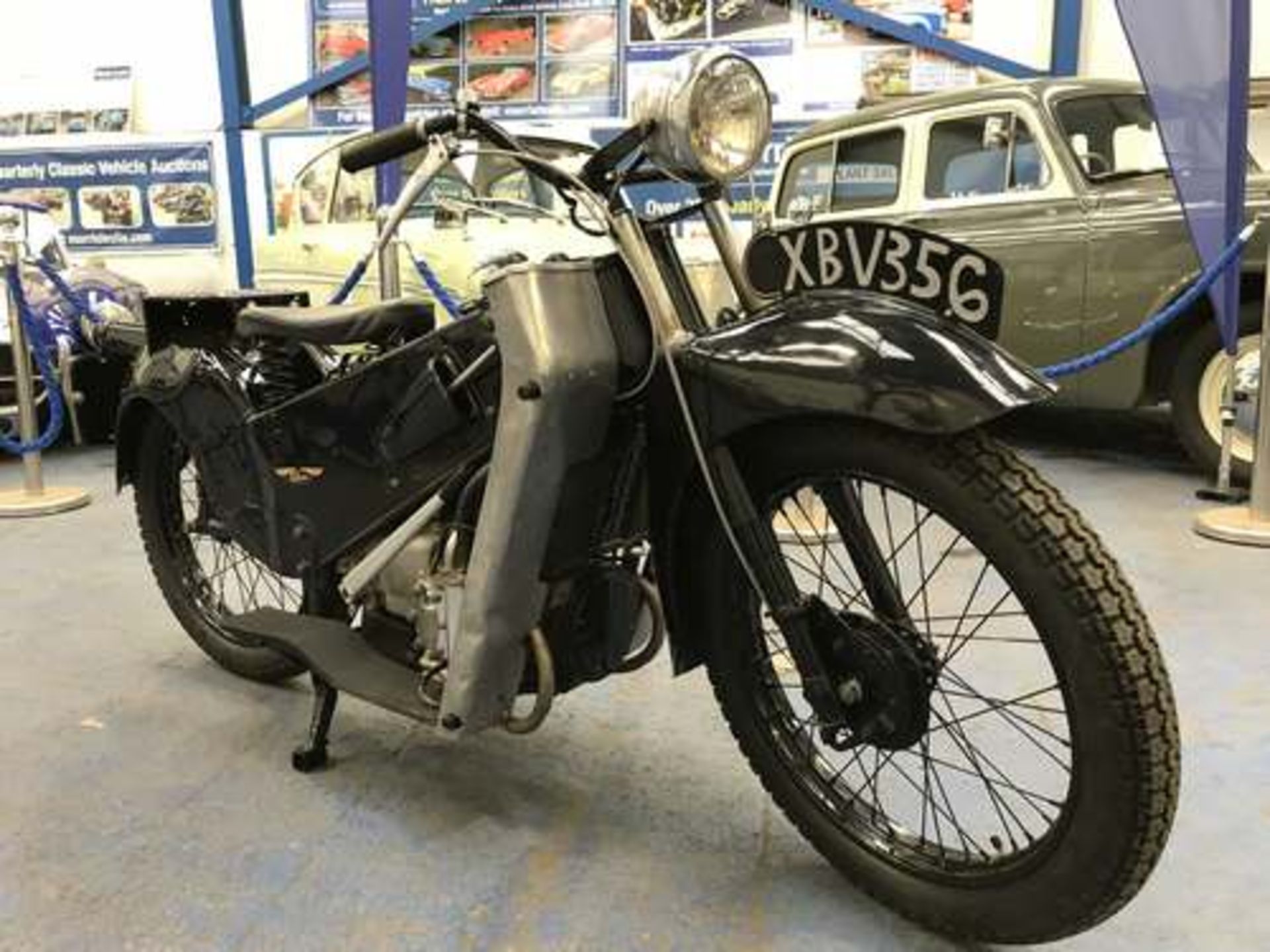 VELOCETTE LE - 149cc - Image 3 of 24