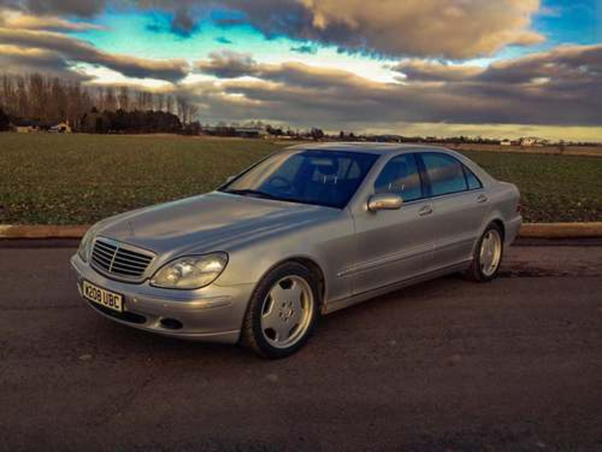 MERCEDES S500 LIMO AUTO - 5000cc - Bild 4 aus 20