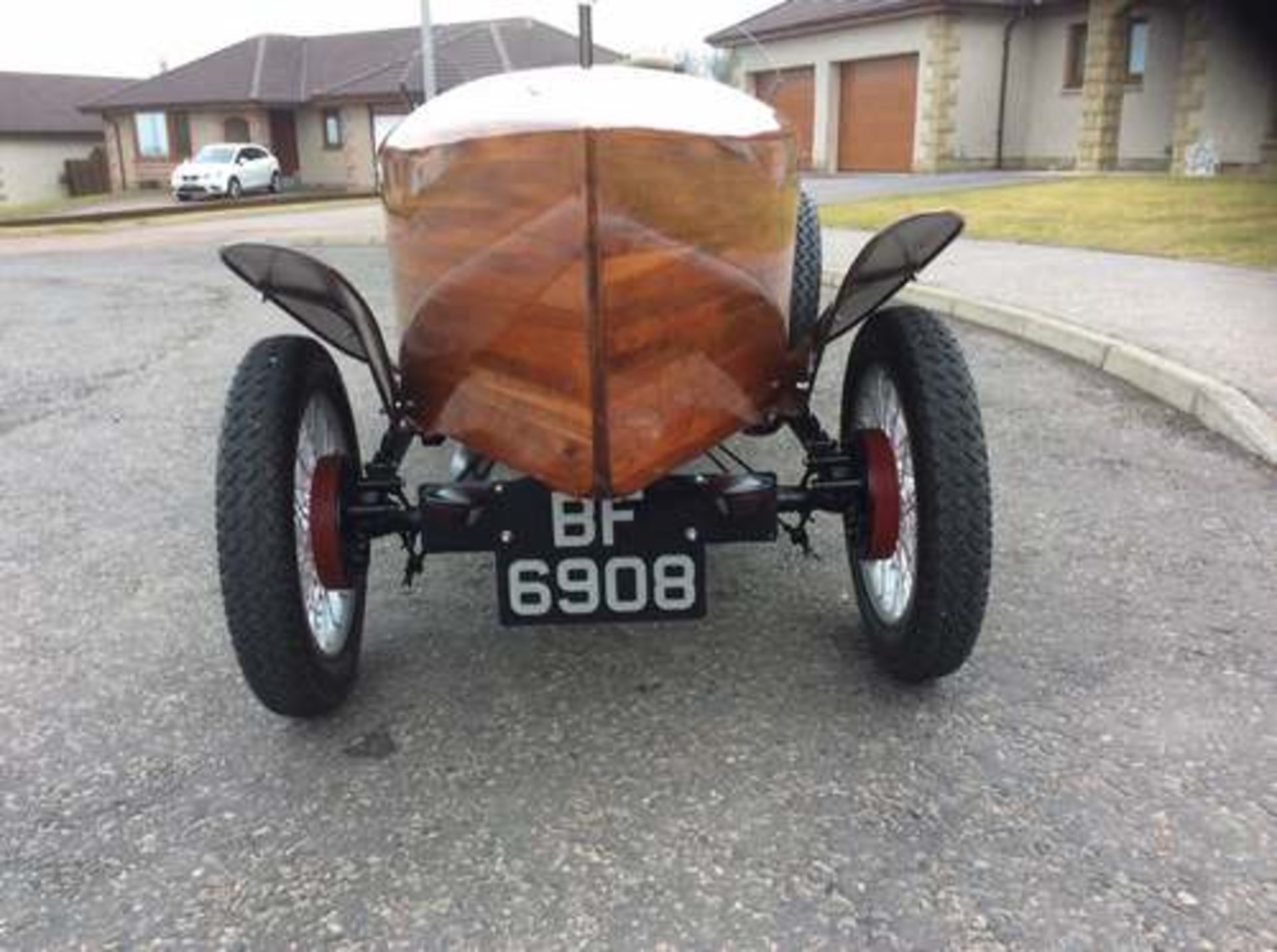 AMILCAR TYPE C4 SKIFF - 1004cc - Image 13 of 34