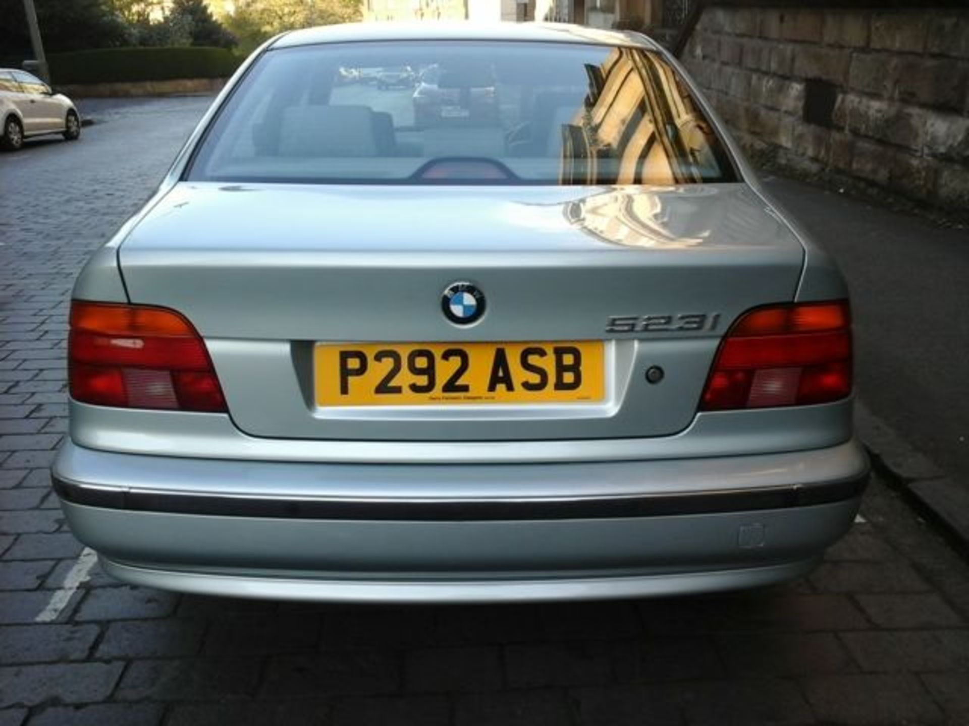 BMW 523I SE AUTO - 2494cc - Image 48 of 54