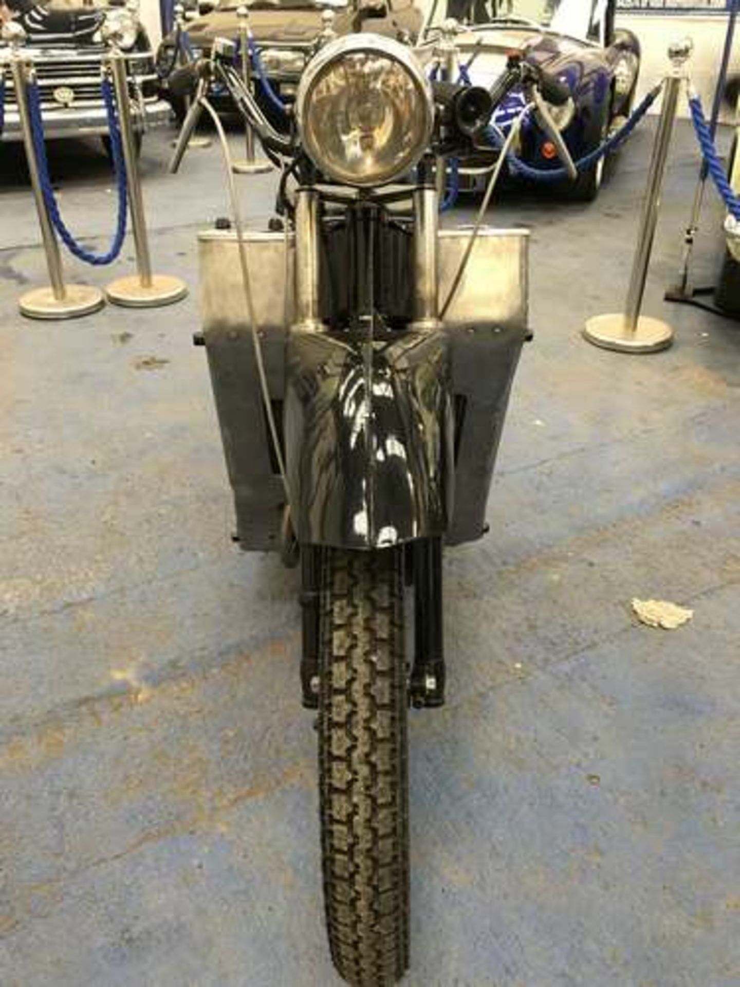 VELOCETTE LE - 149cc - Bild 9 aus 24