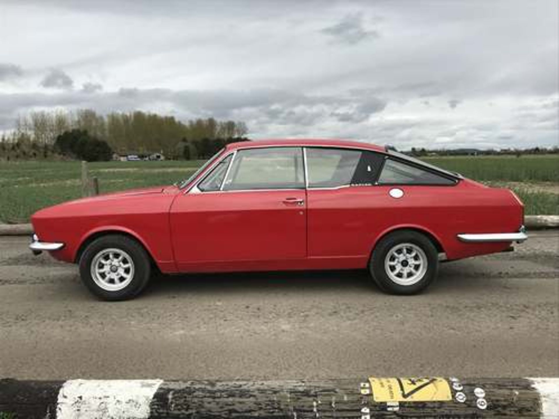 SUNBEAM RAPIER FASTBACK - 1725cc - Image 10 of 30