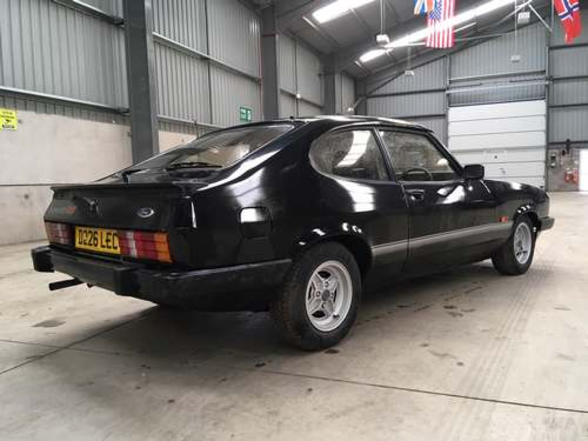 FORD CAPRI LASER - 1593cc - Image 6 of 12