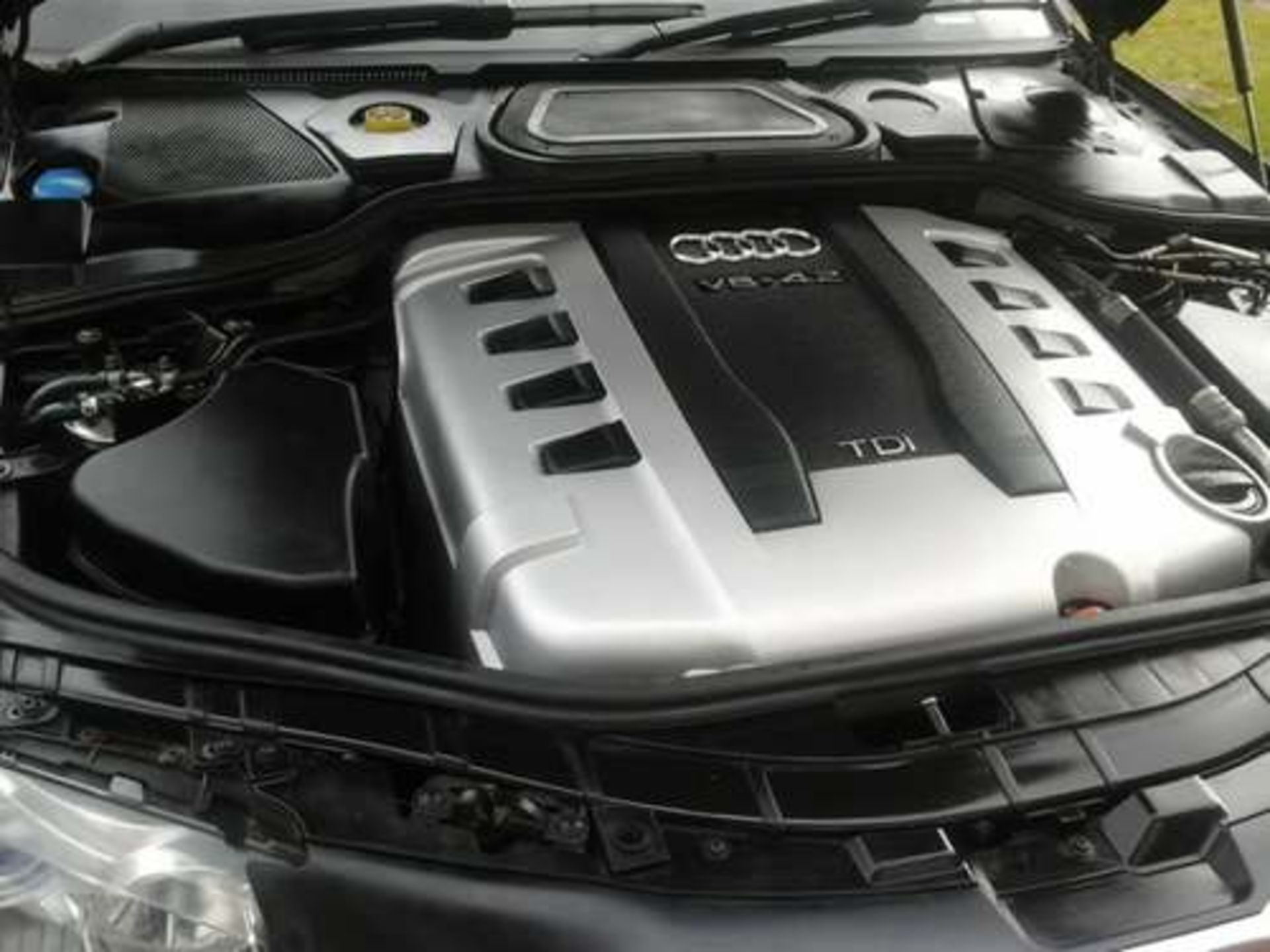 AUDI A8 SE TDI QUATTRO AUTO - 4172cc - Bild 56 aus 56