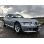 BMW Z3 COUPE- 2865cc