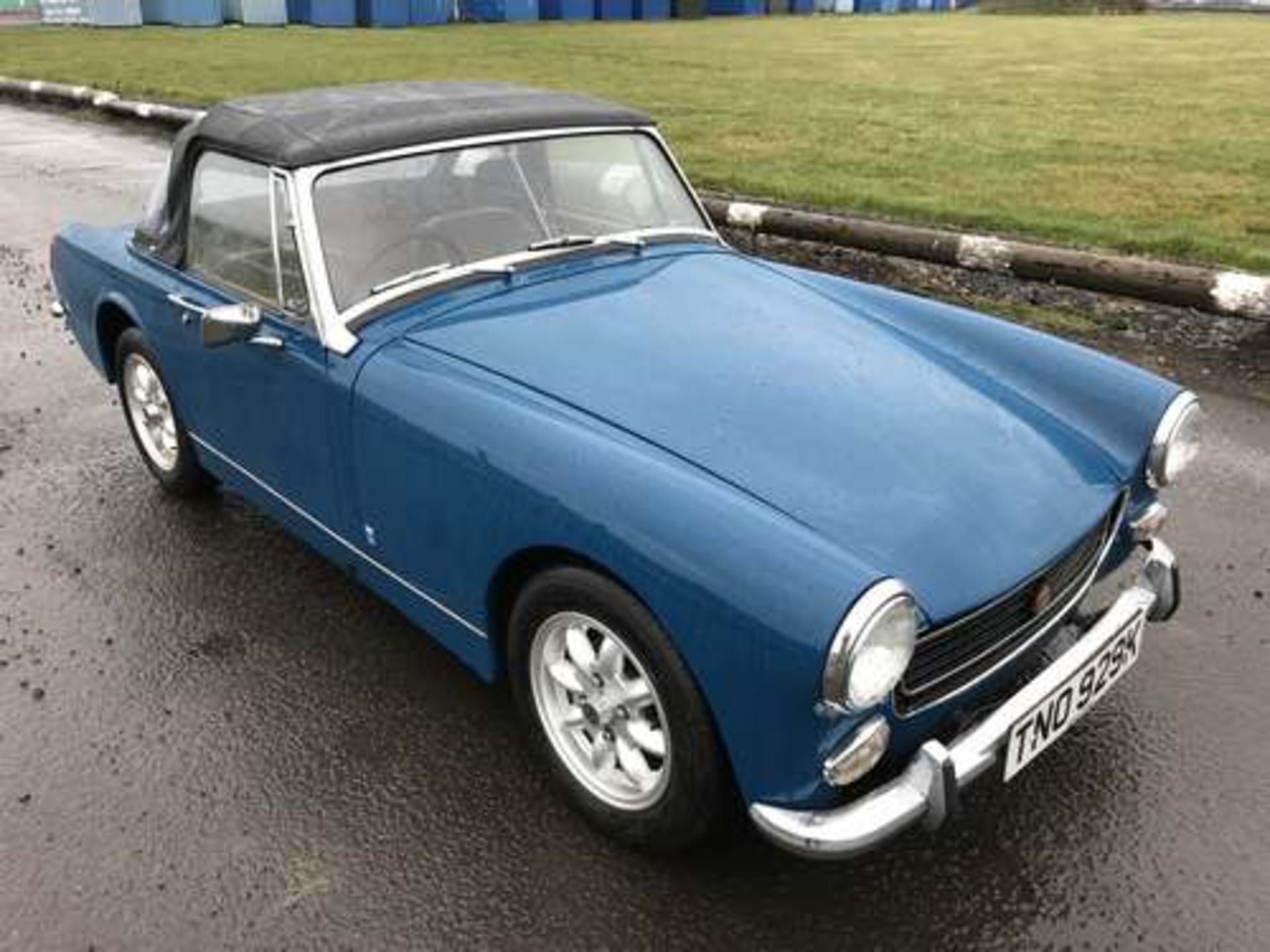 MG MIDGET - 1275cc - Image 8 of 36