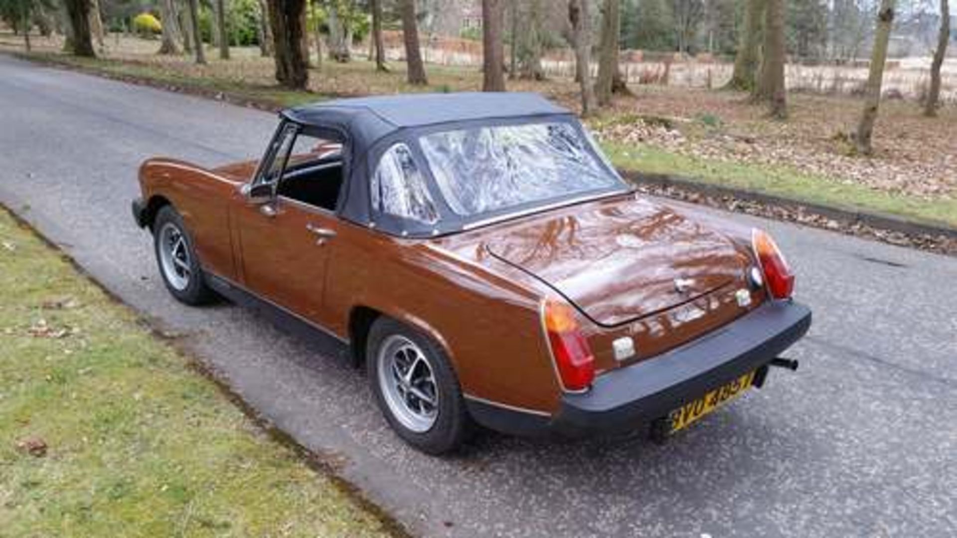 MG MIDGET 1500 - 1491cc - Image 5 of 20