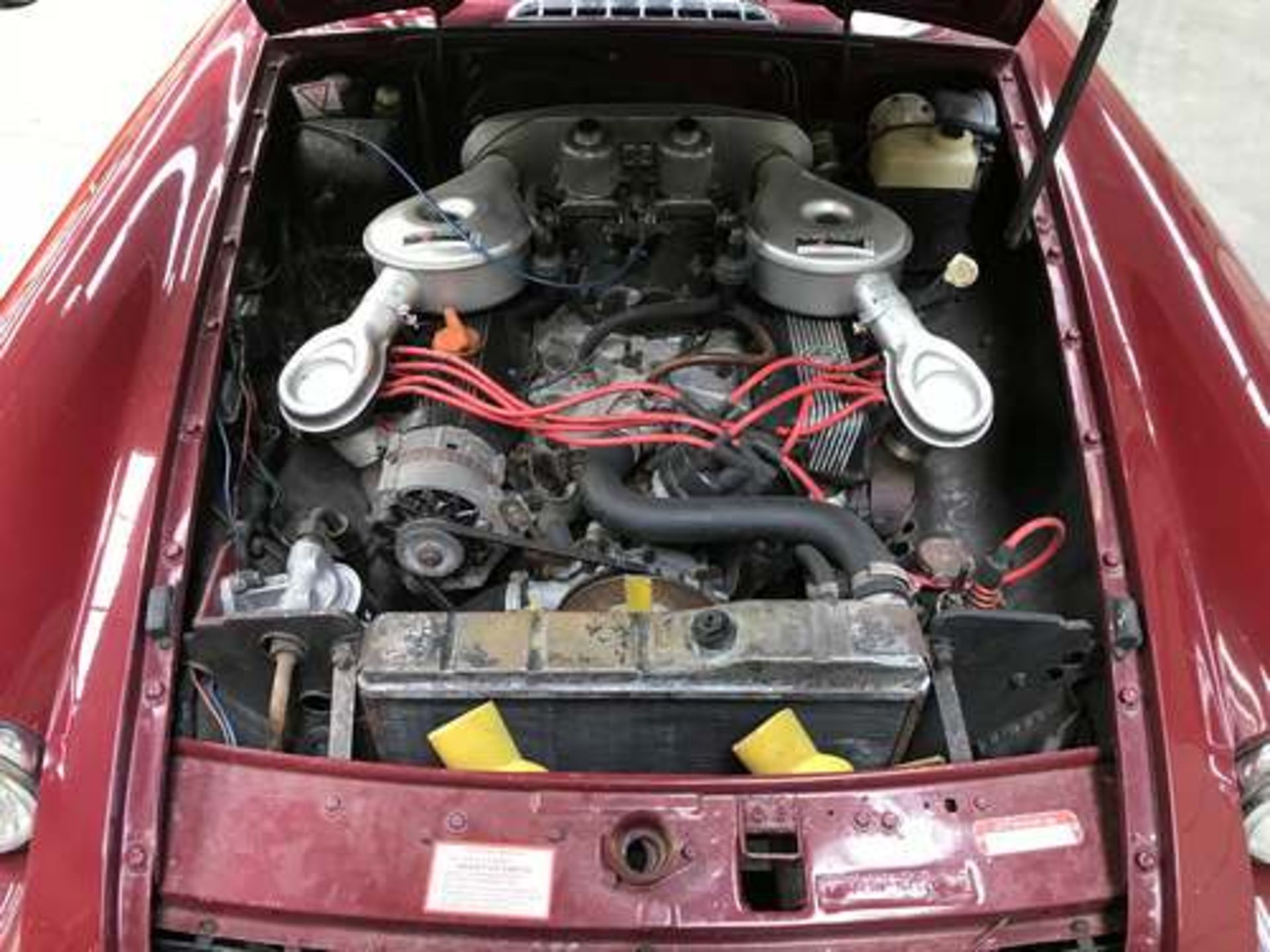 MG B GT V8 - 3528cc - Image 7 of 7