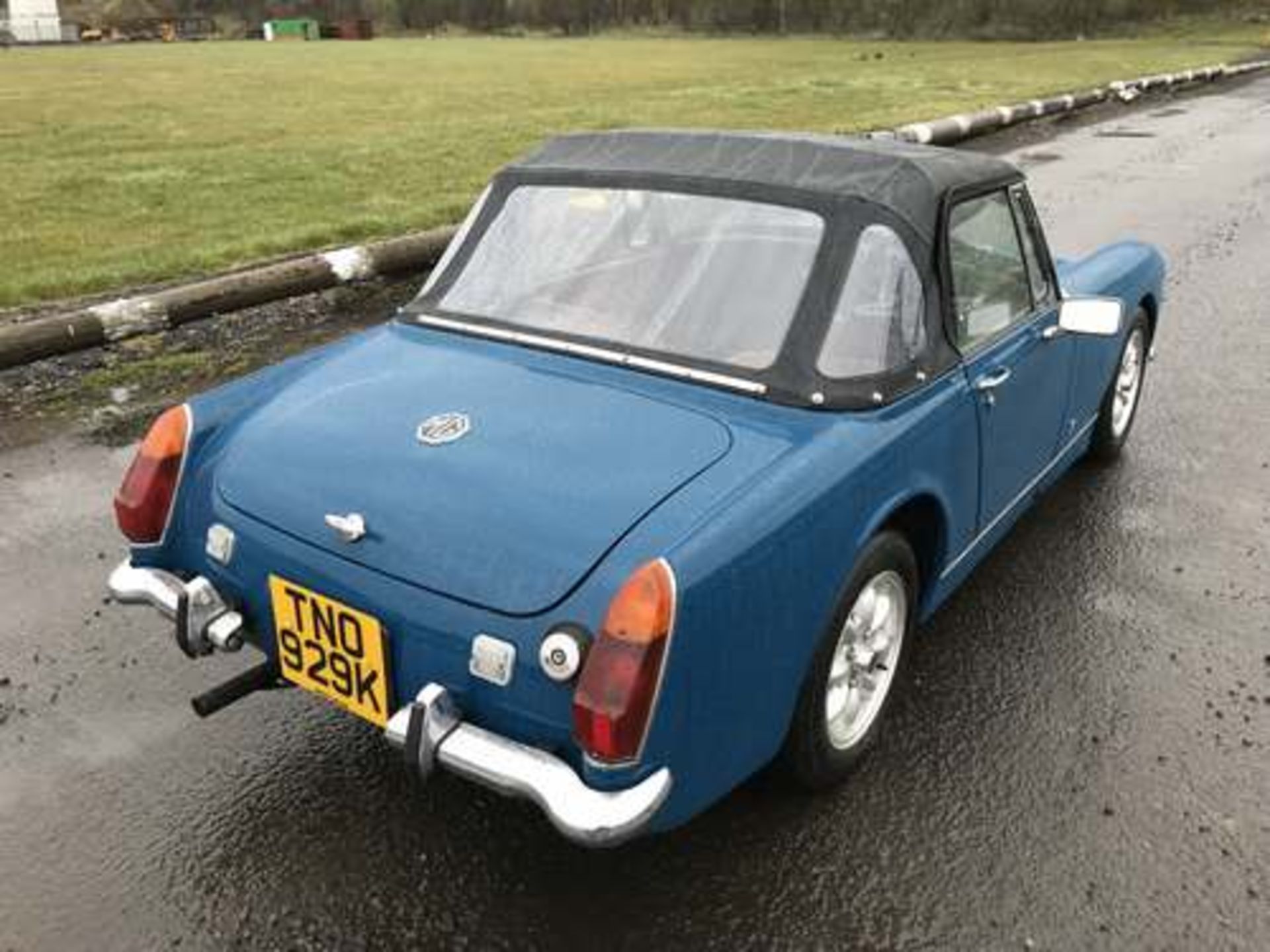 MG MIDGET - 1275cc - Image 6 of 36