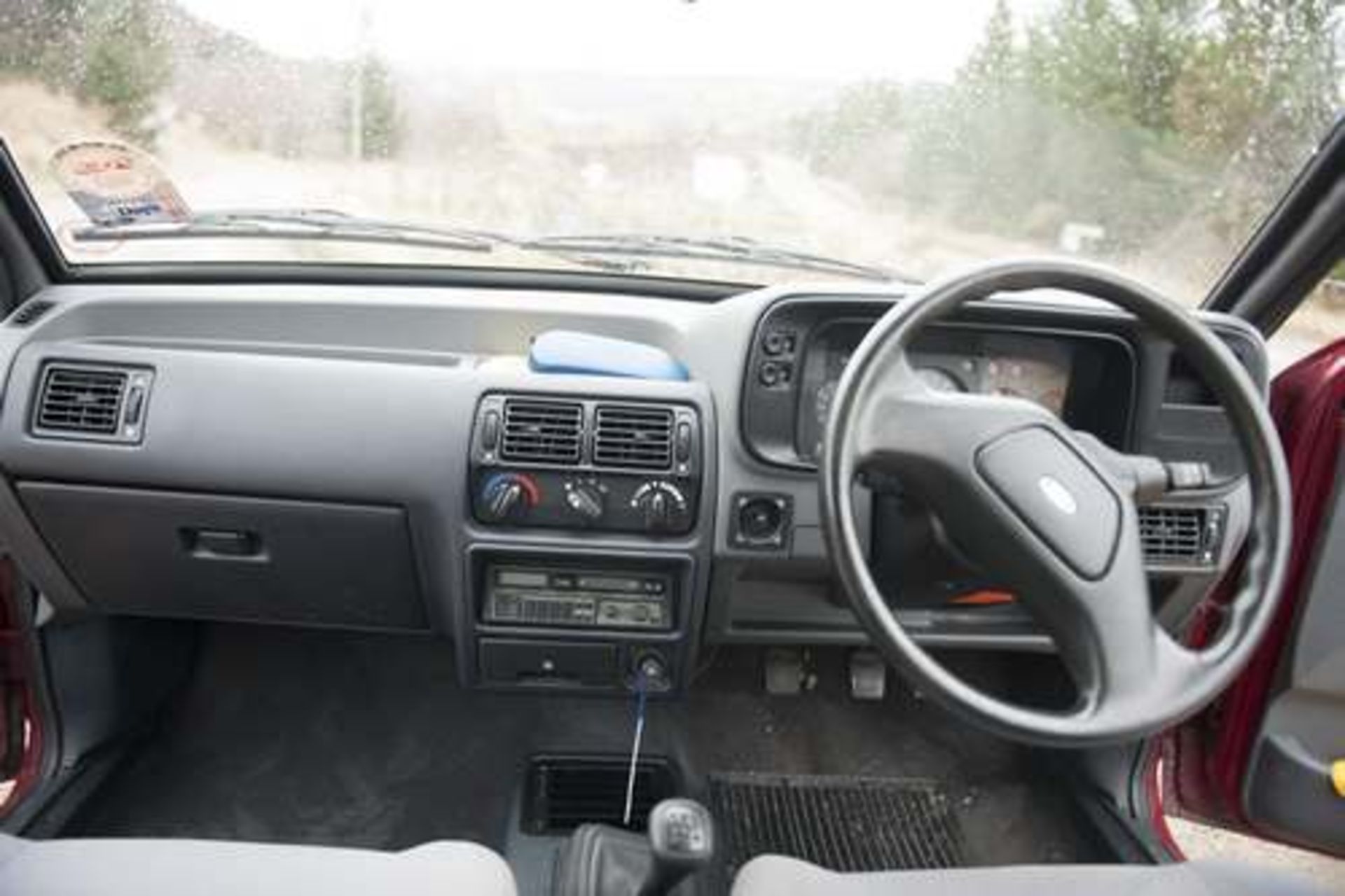 FORD ORION L - 1596cc - Bild 15 aus 28