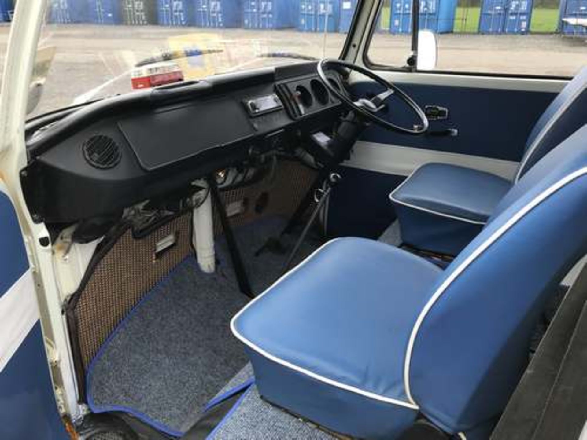 VOLKSWAGEN TYPE 2 T2B - 1584cc - Image 10 of 18