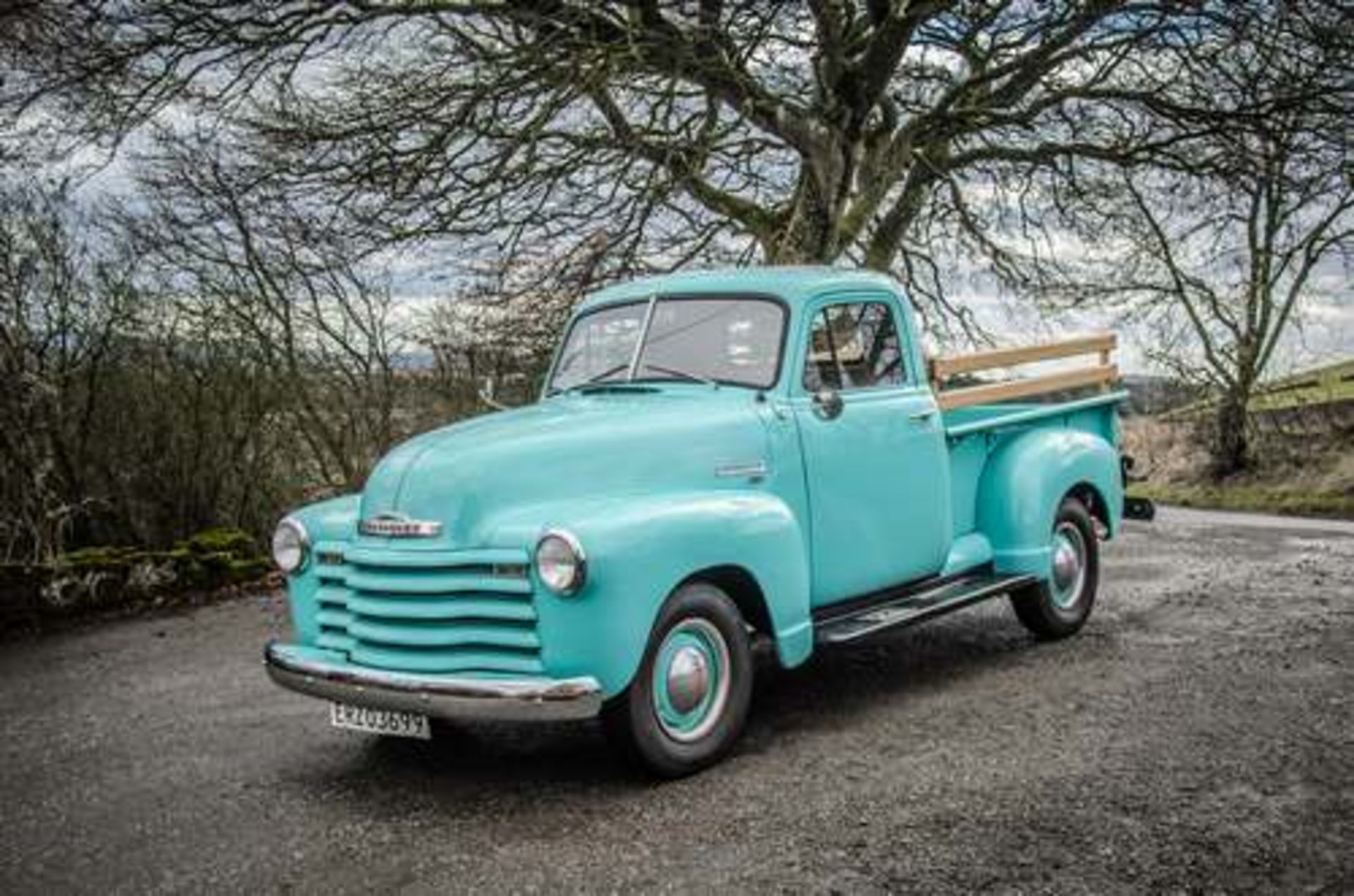 CHEVROLET 3100 PICK UP - 3500cc - Image 2 of 16
