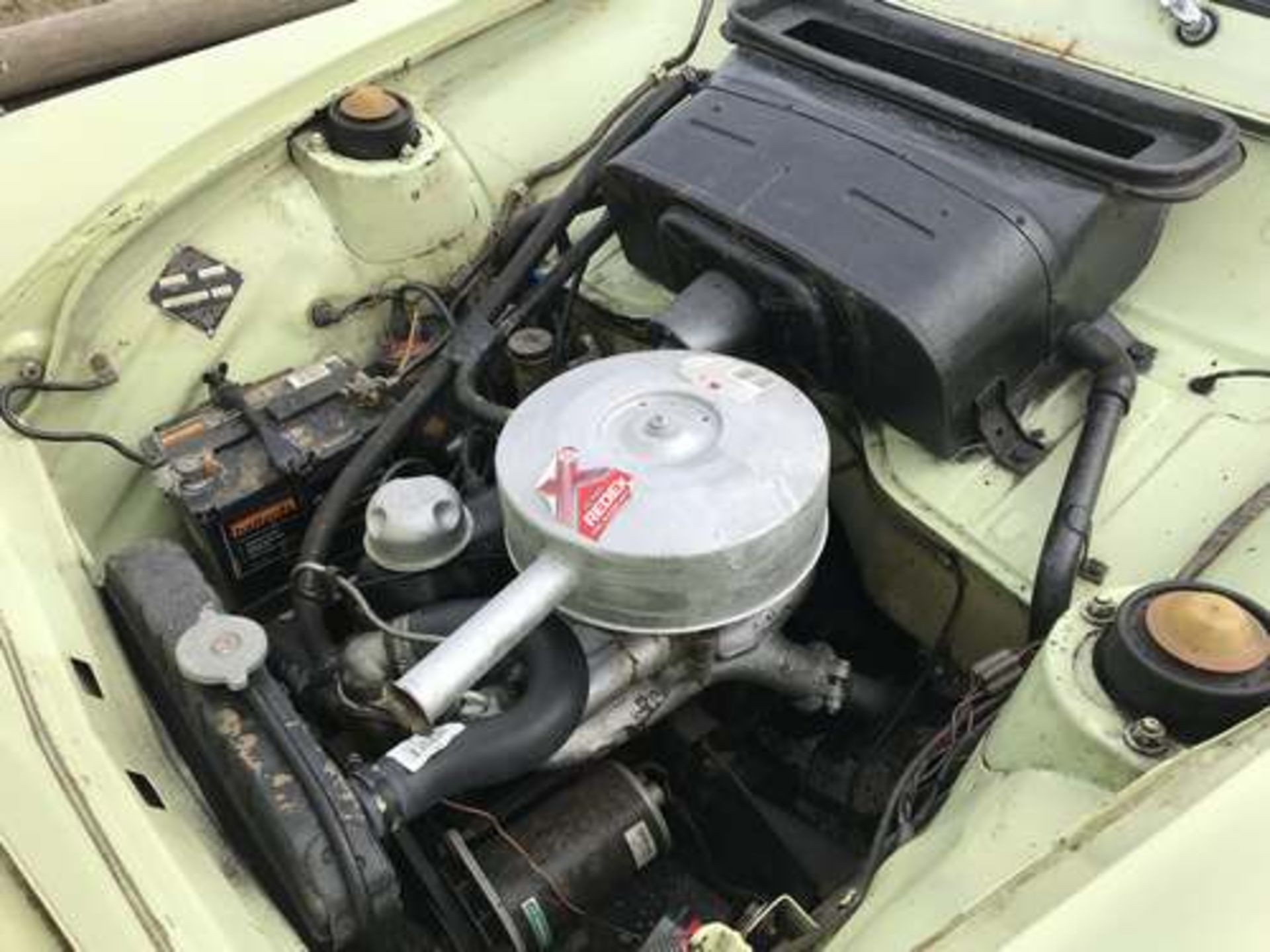 FORD ANGLIA SUPER - 1198cc - Image 39 of 42