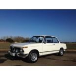 BMW 1502 - 1573cc