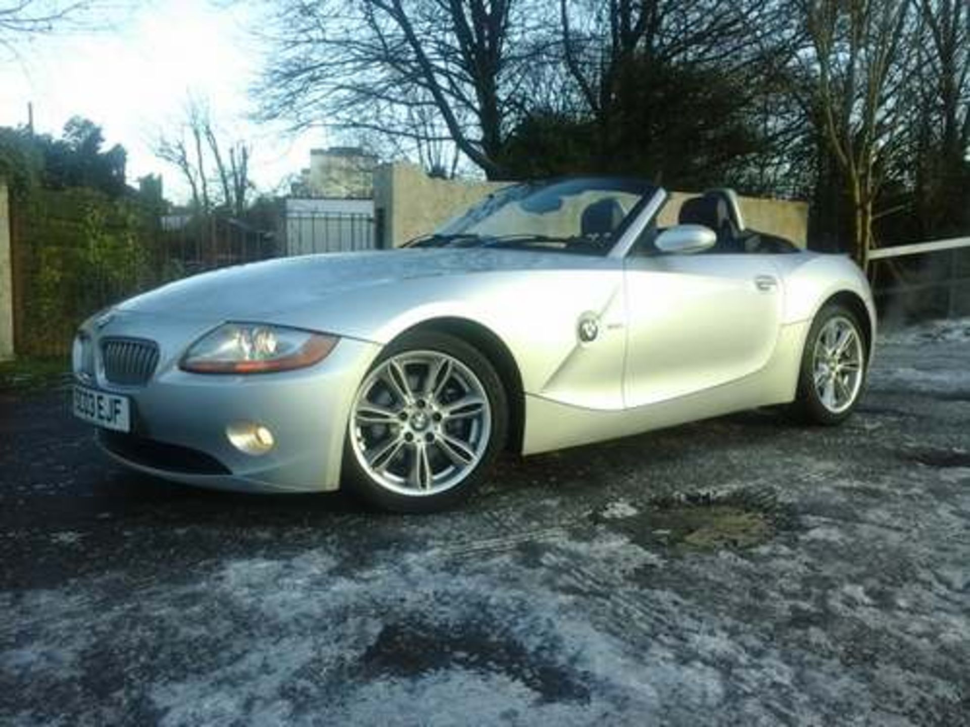 BMW Z4 3.0I - 2979cc - Image 3 of 22