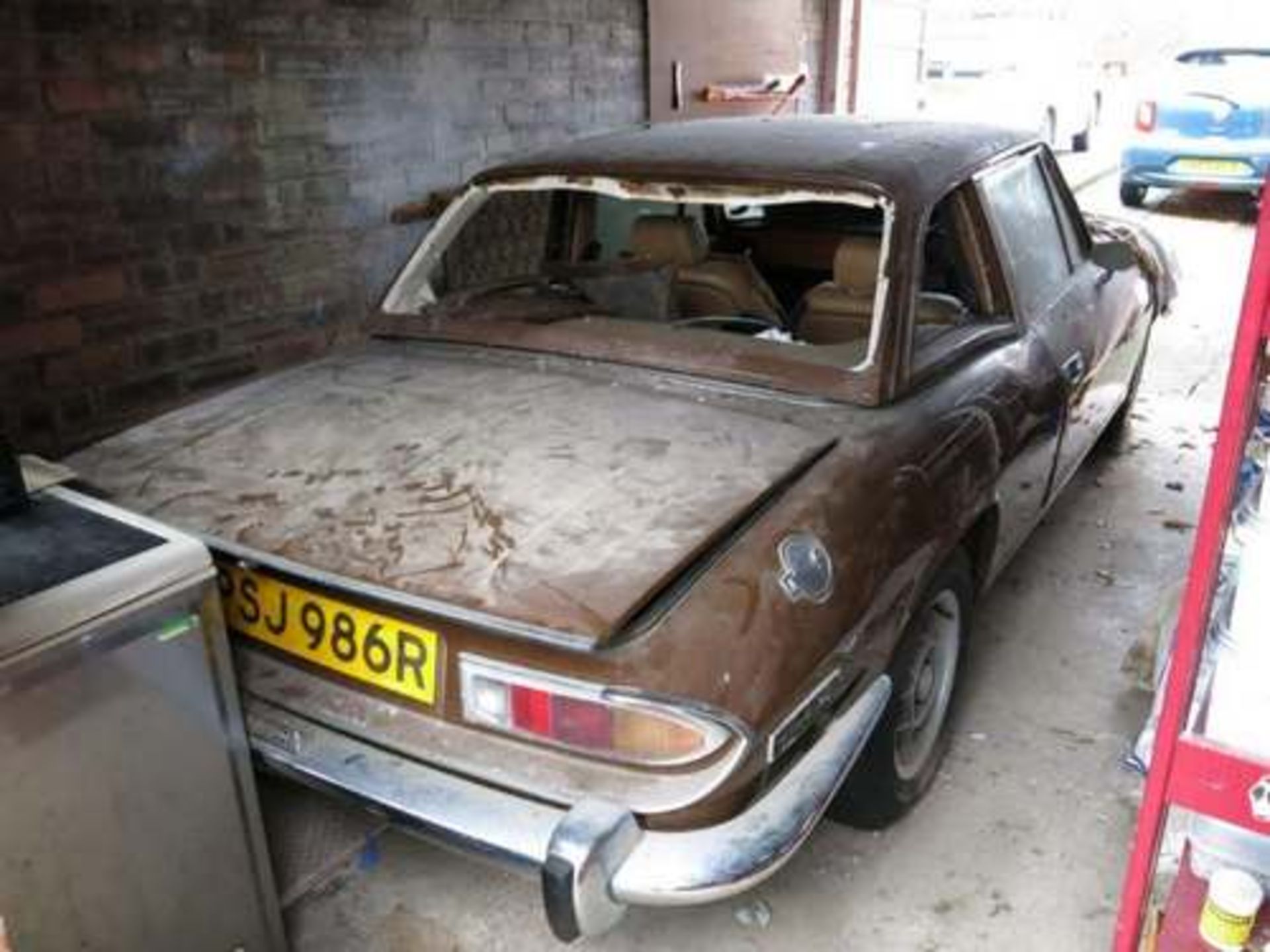 TRIUMPH STAG - 2997cc - Image 5 of 30