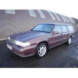 VOLVO V90 CD 24V AUTO - 2922cc