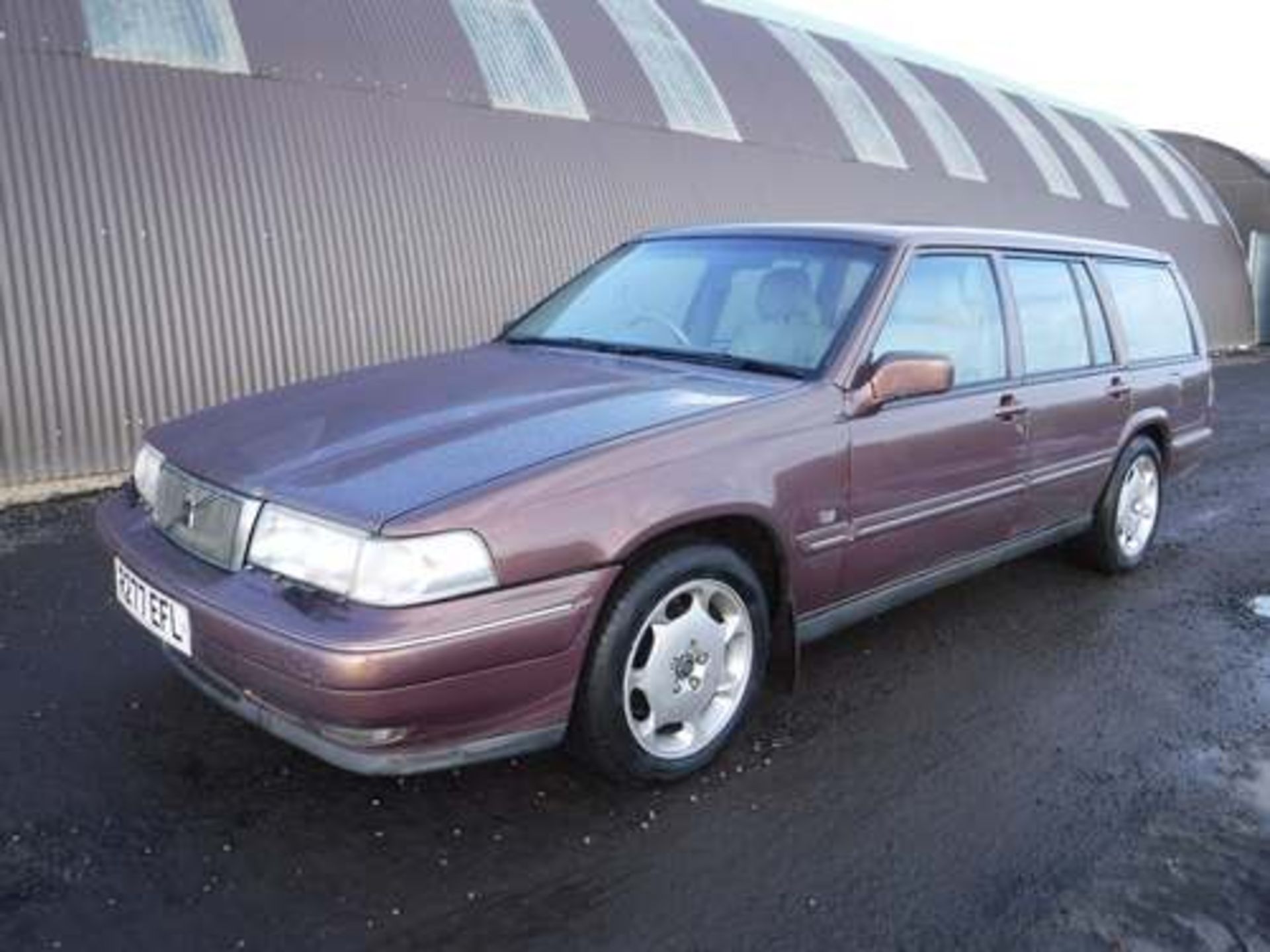 VOLVO V90 CD 24V AUTO - 2922cc