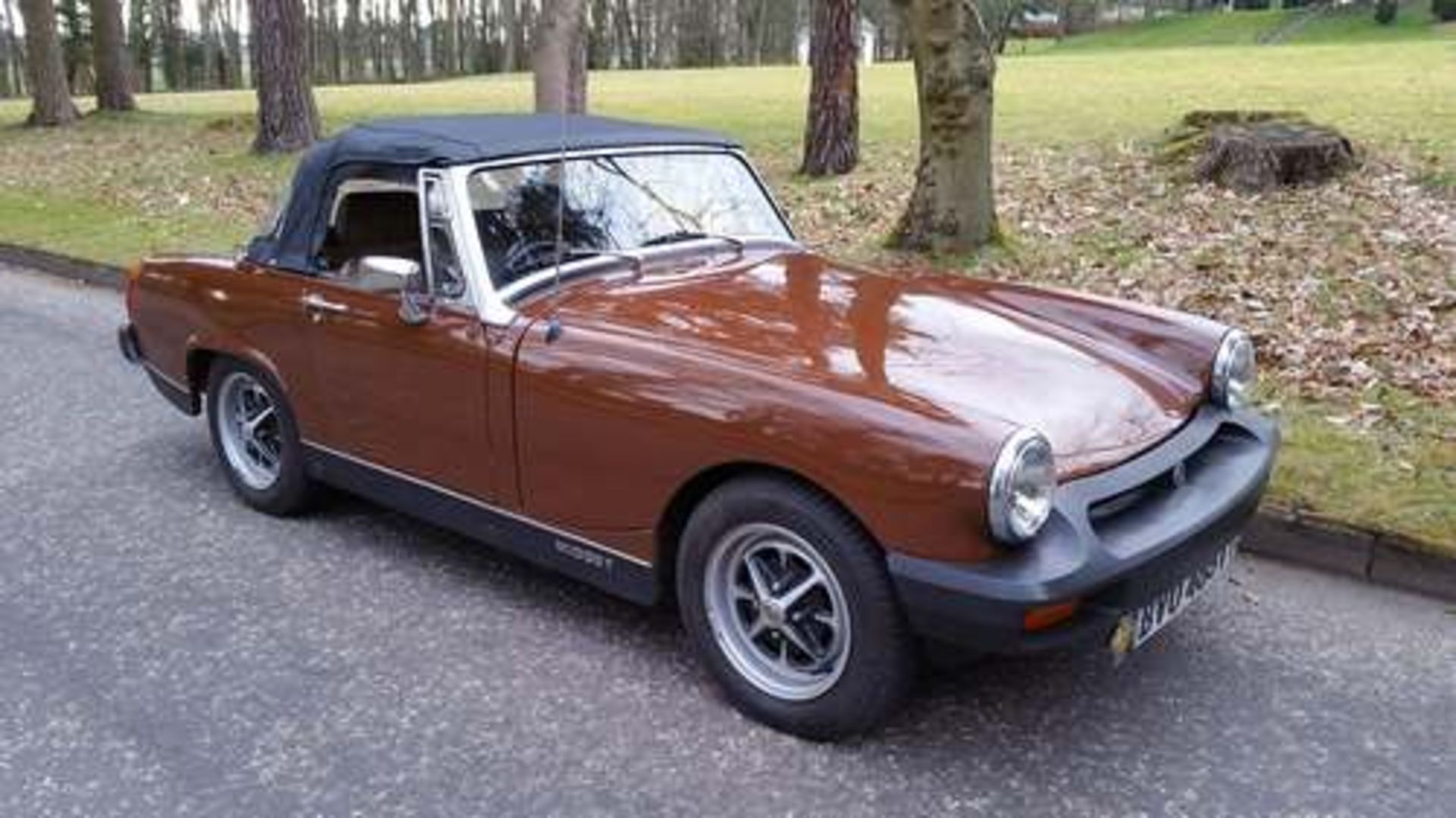 MG MIDGET 1500 - 1491cc - Image 9 of 20