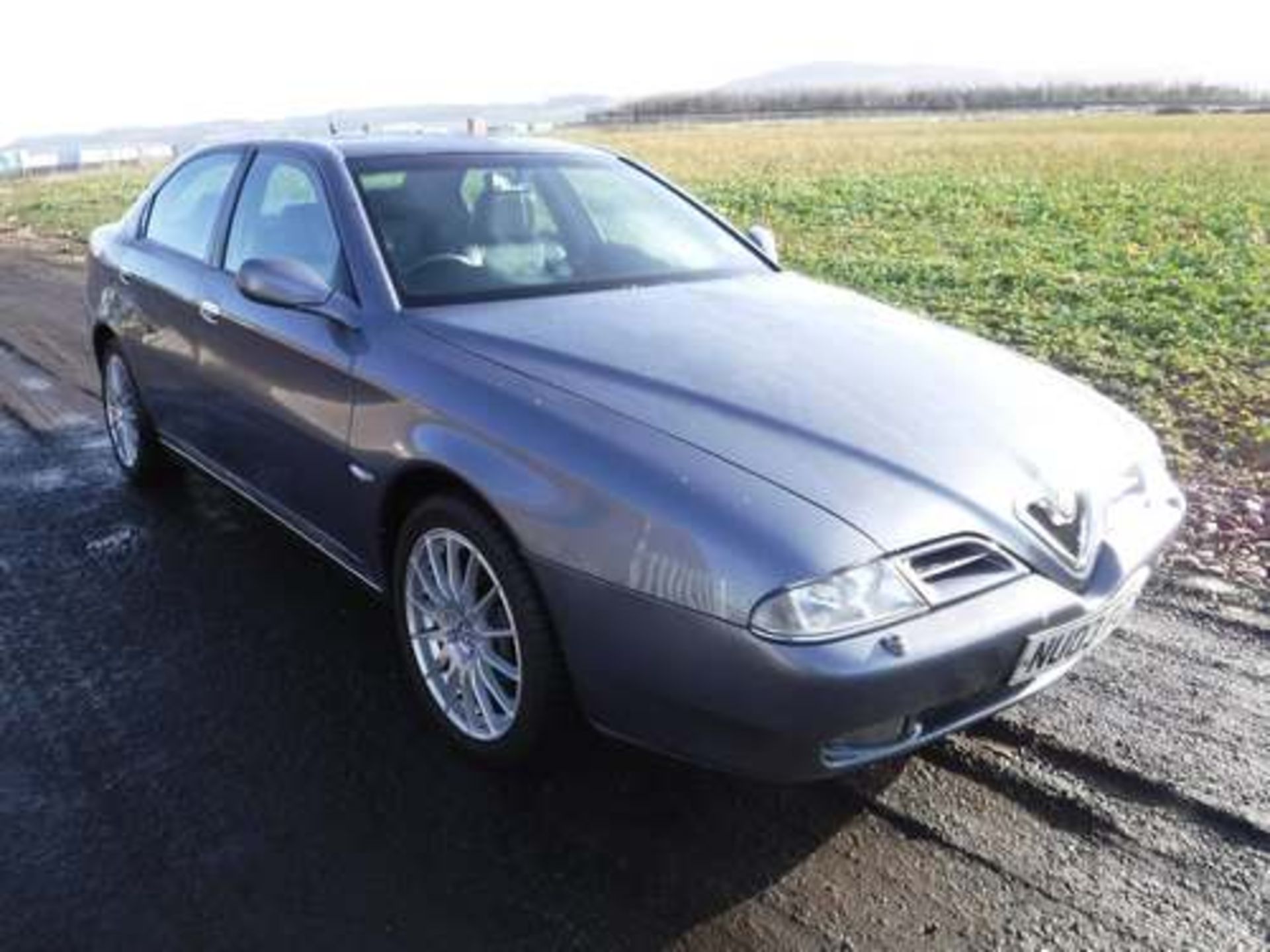 ALFA ROMEO 166 V6 - 2492cc - Image 4 of 24