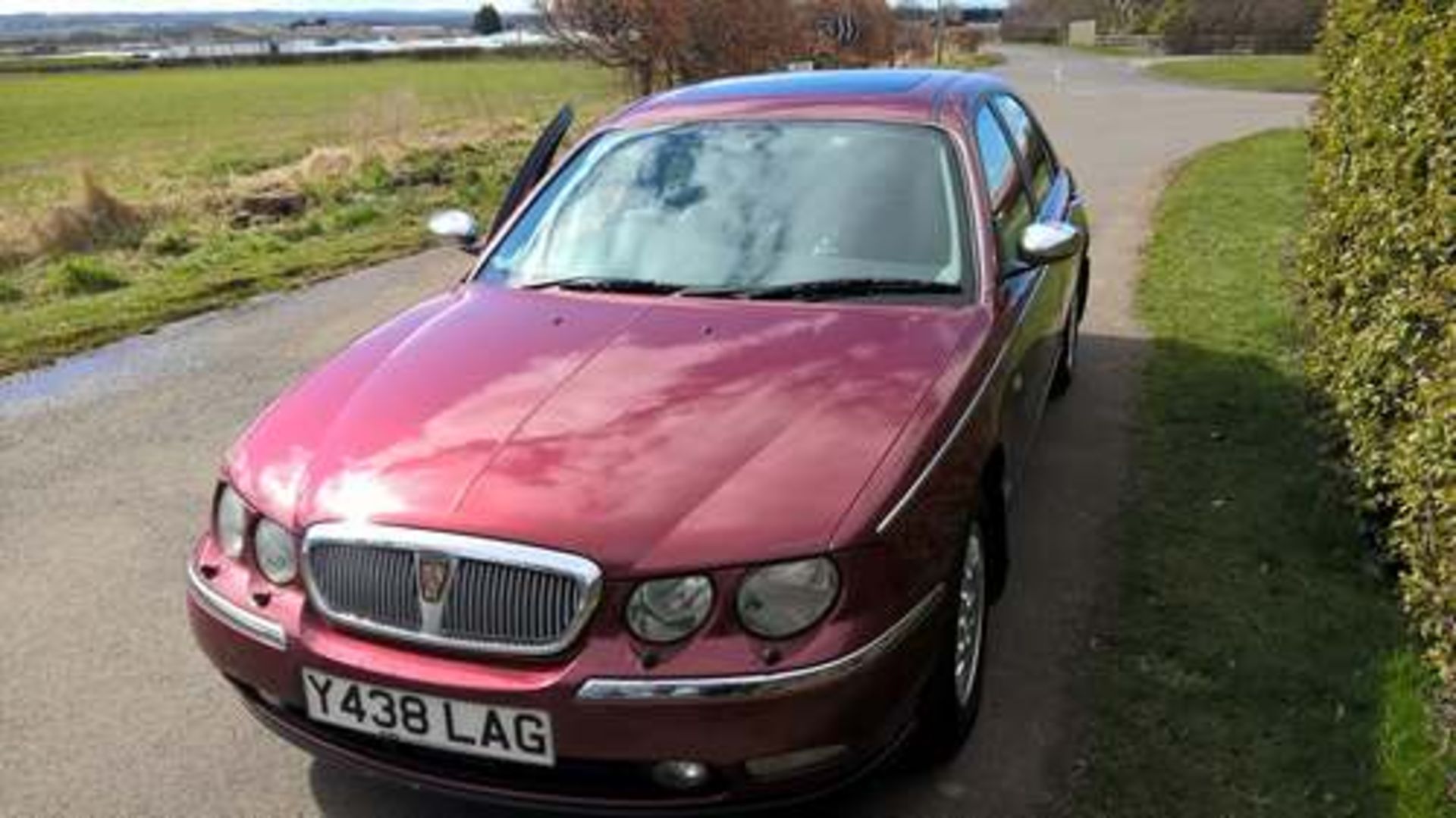 ROVER 75 CONNOISSEUR AUTO - 2497cc - Image 3 of 15