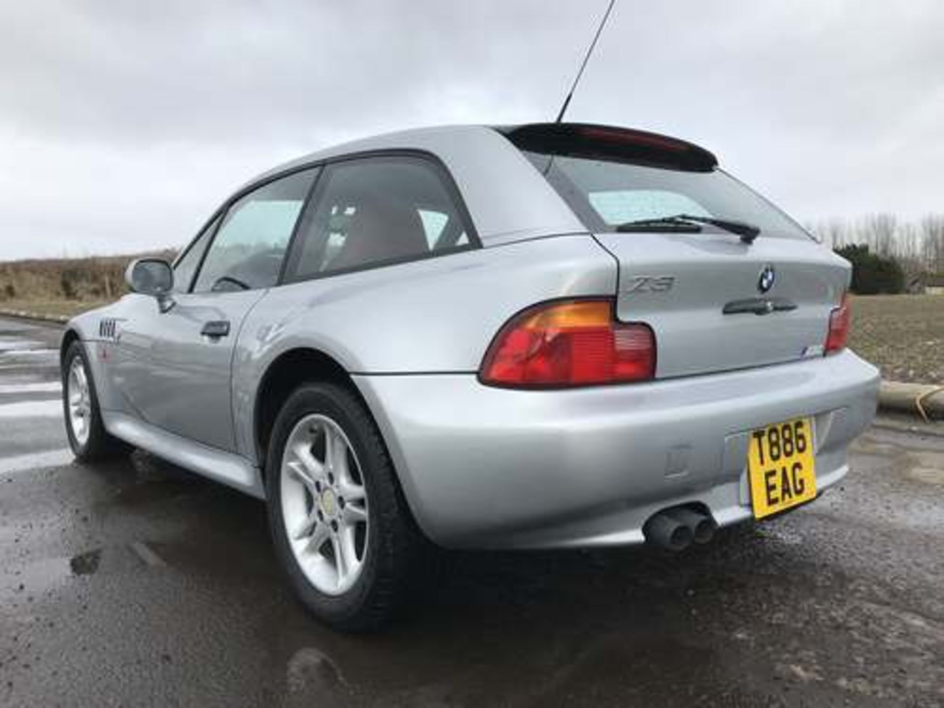 BMW Z3 COUPE- 2865cc - Image 4 of 32