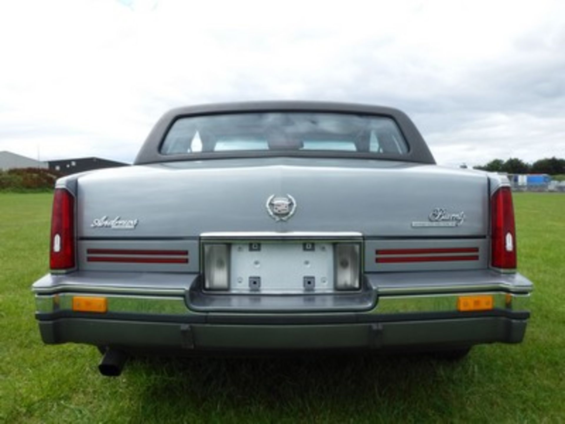 CADILLAC ELDORADO BIARRITZ 4.9 V8 - 4.9 - Bild 35 aus 38