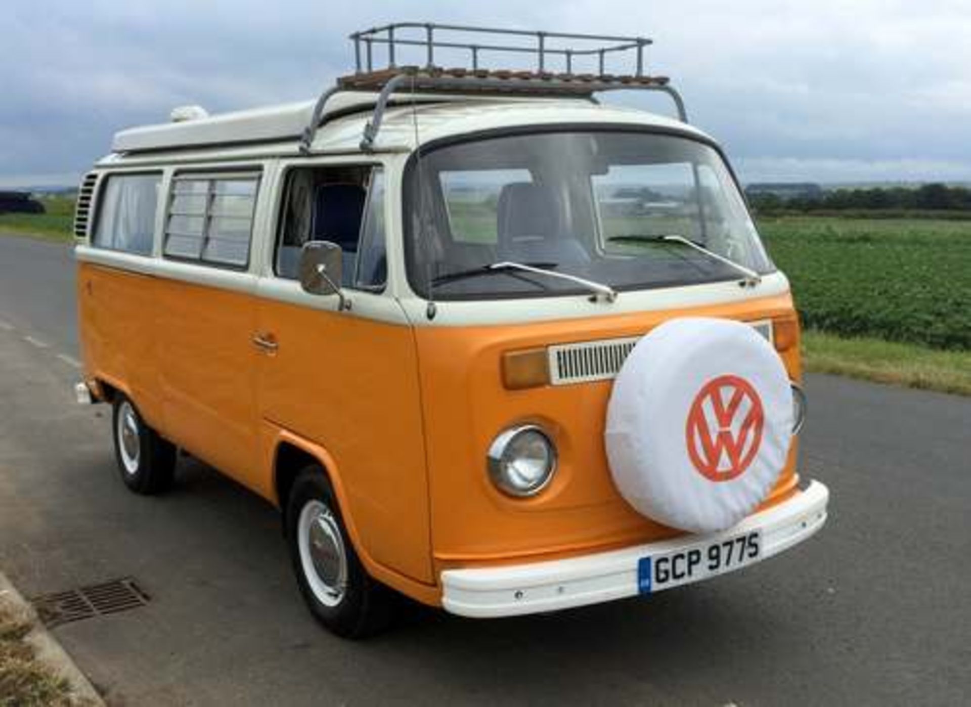 VOLKSWAGEN TYPE 2 T2B - 1584cc