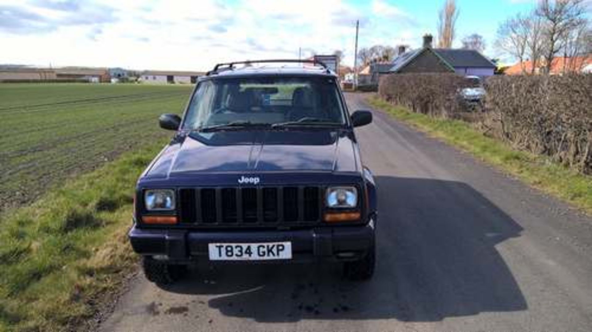 JEEP CHEROKEE LIMITED A - 3960cc - Image 9 of 18