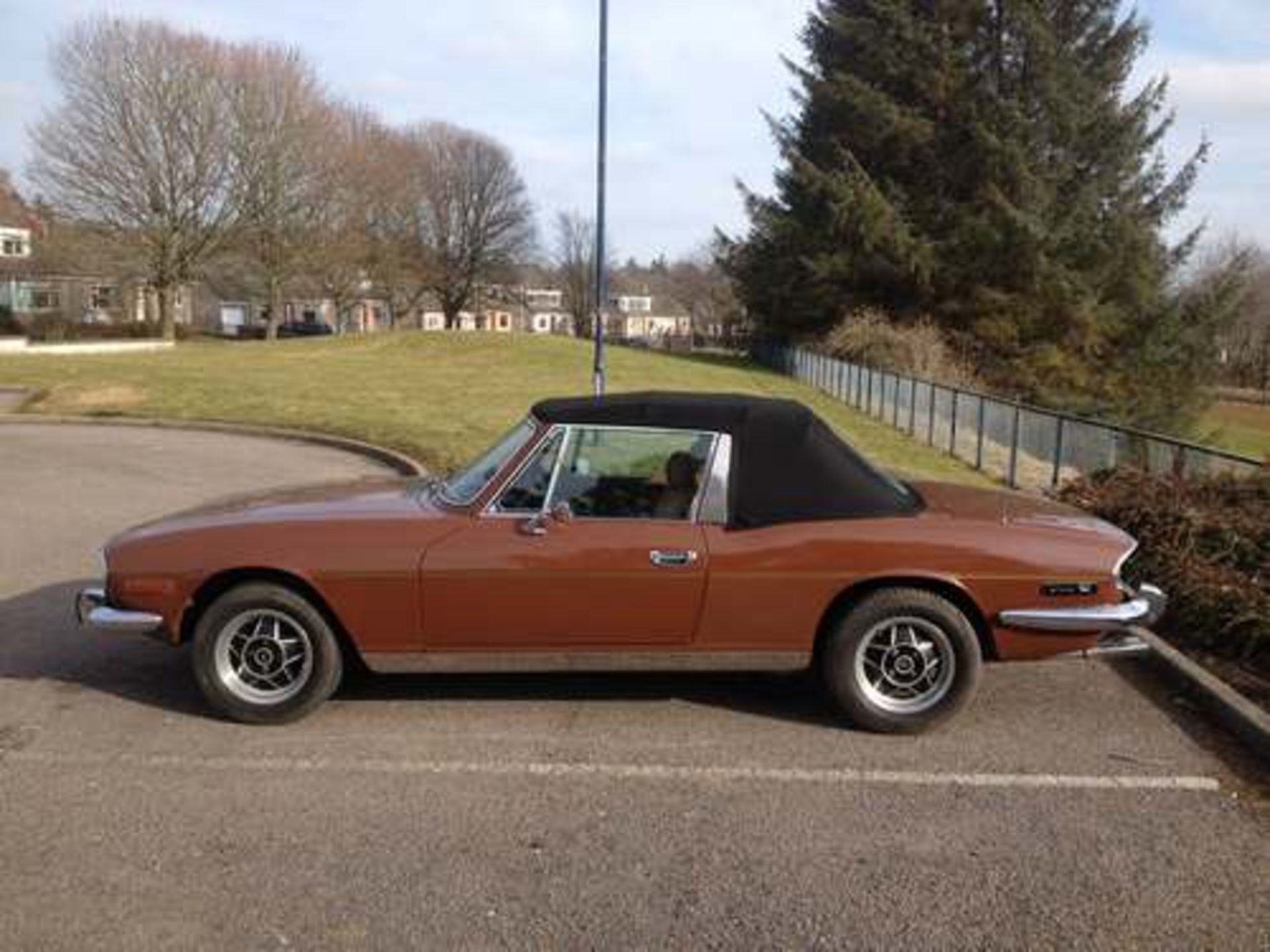 TRIUMPH STAG - 2997cc - Bild 8 aus 42