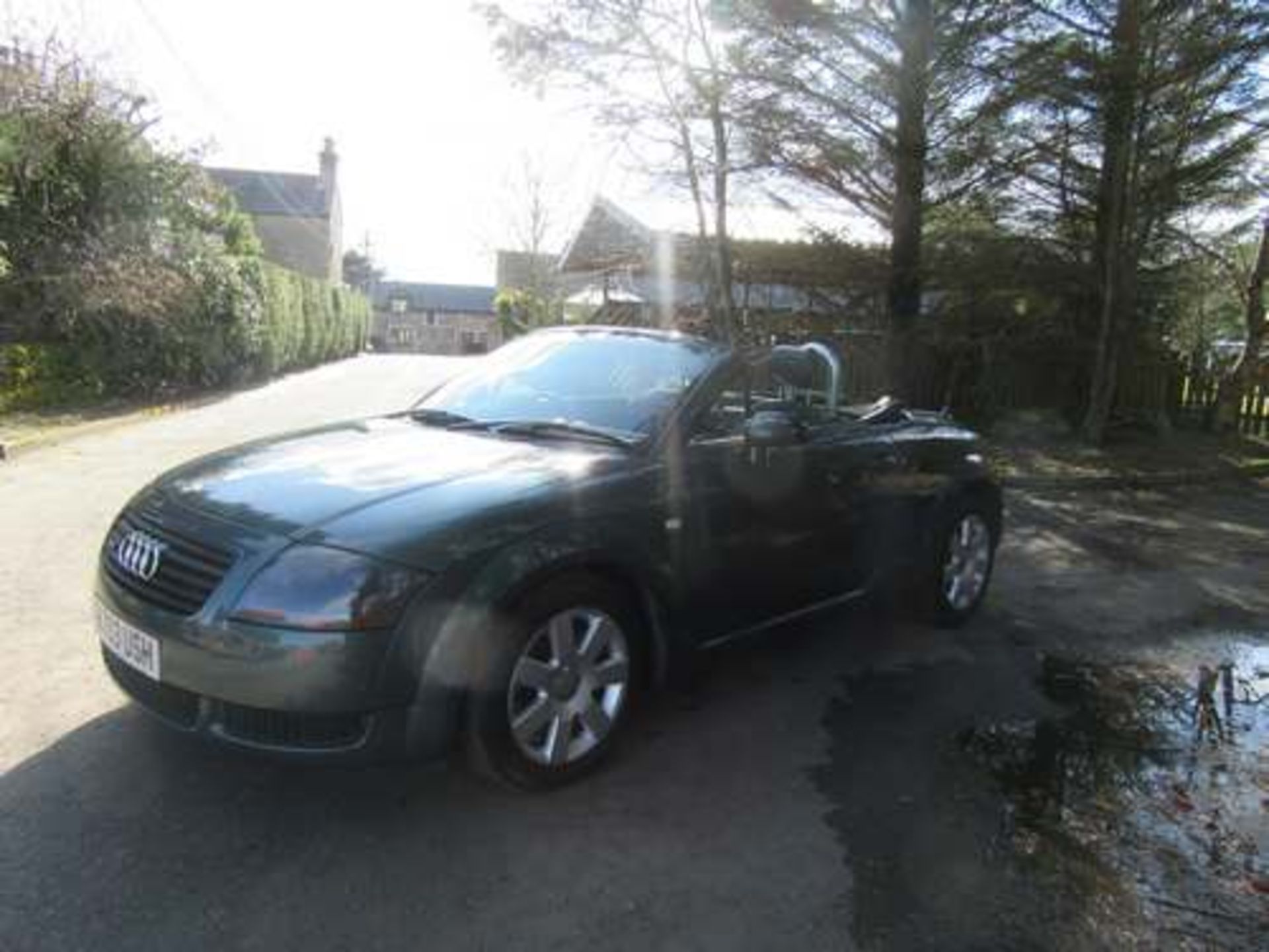 AUDI TT QUATTRO (180 BHP) - 1781cc - Image 4 of 20