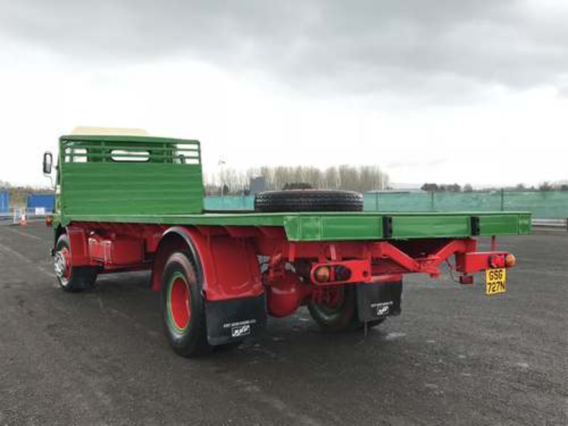 ERF LAG160 - 0cc - Bild 5 aus 44