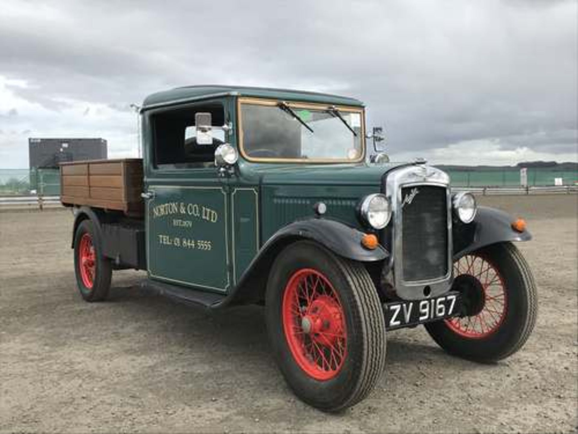 AUSTIN 7 - 858cc - Image 2 of 30