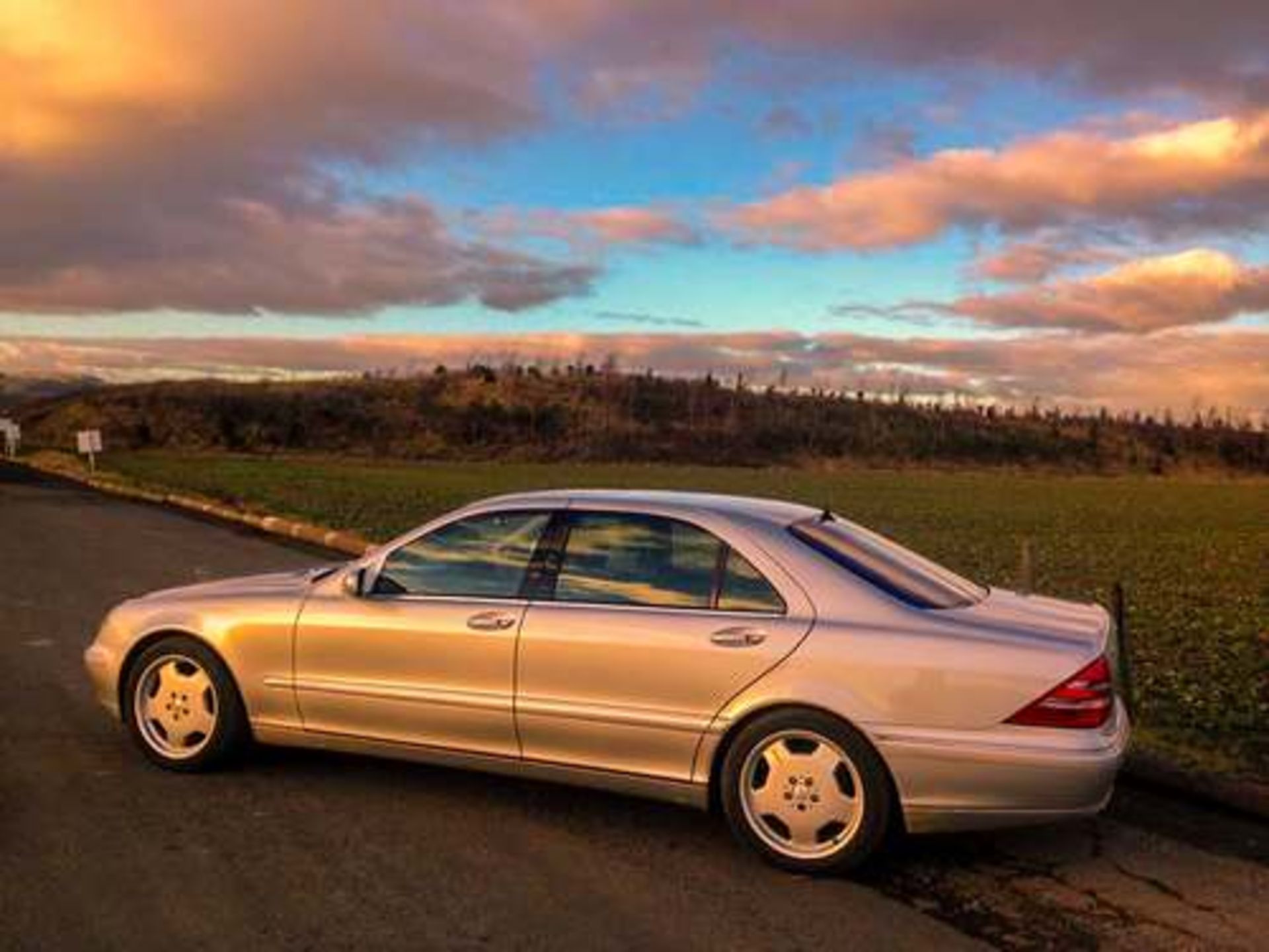 MERCEDES S500 LIMO AUTO - 5000cc - Bild 6 aus 20