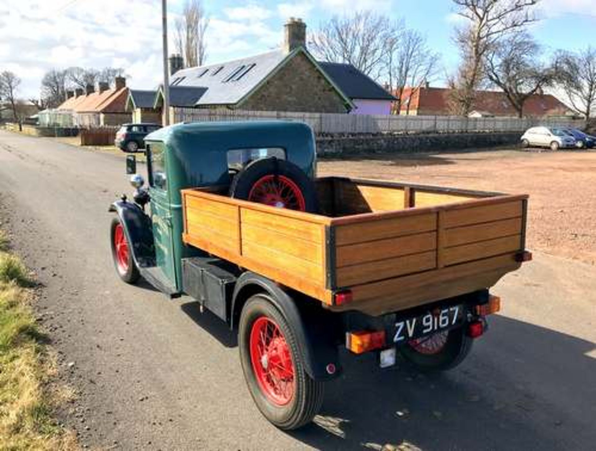 AUSTIN 7 - 858cc - Image 7 of 30