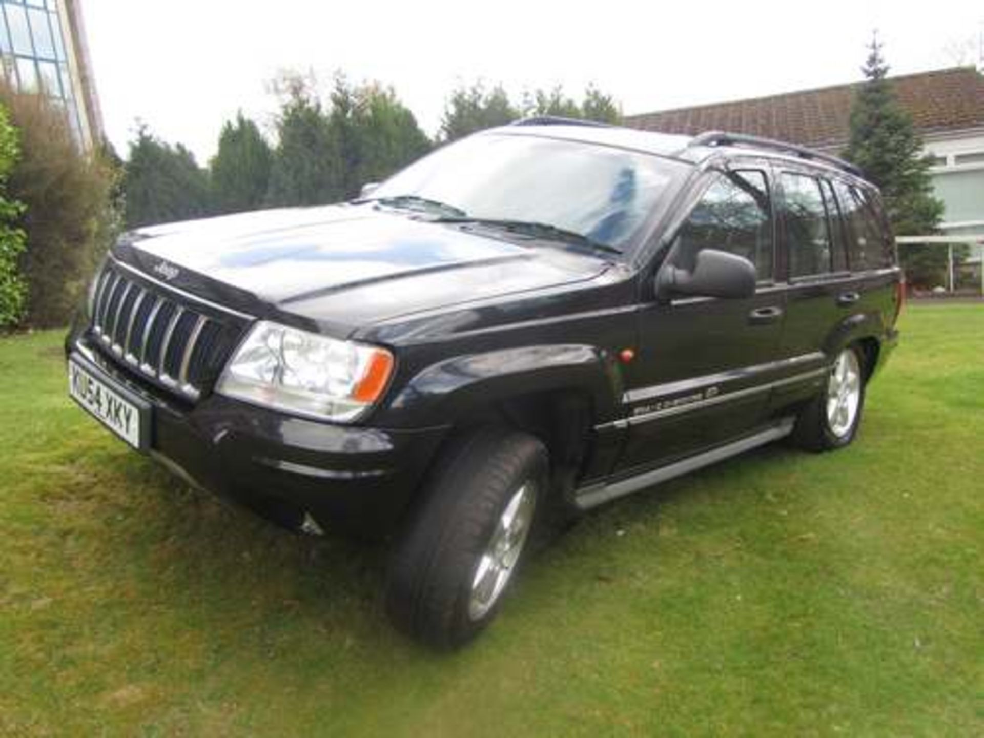 JEEP GR CHEROKEE V8 OVERLAND A - 4701cc - Bild 2 aus 34