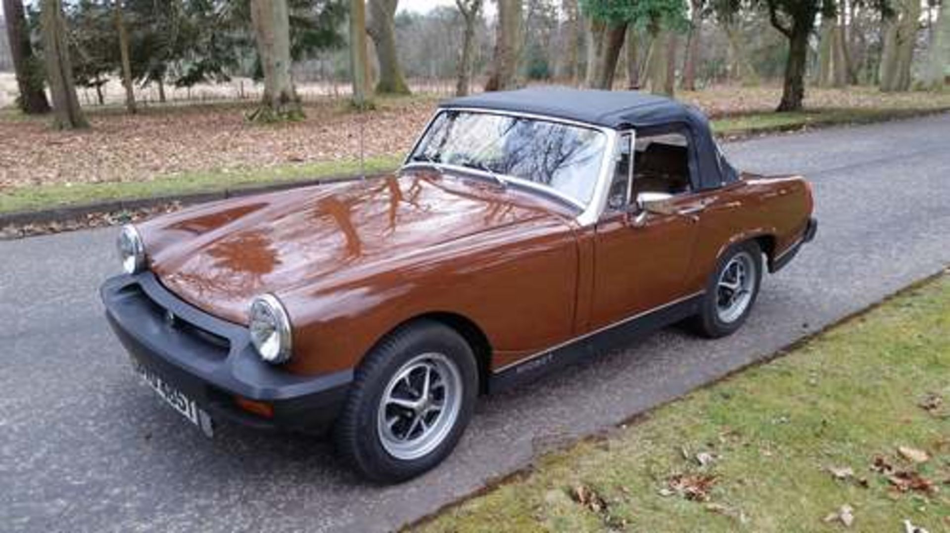 MG MIDGET 1500 - 1491cc - Image 4 of 20