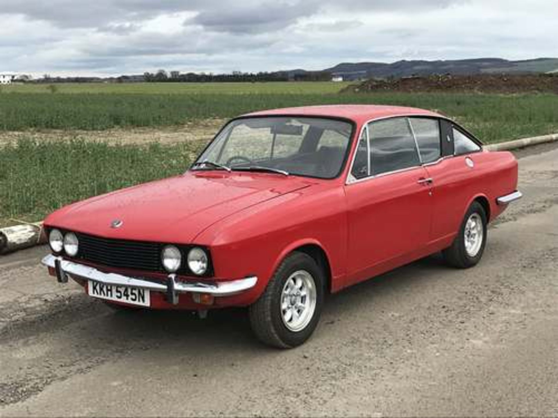 SUNBEAM RAPIER FASTBACK - 1725cc - Image 2 of 30