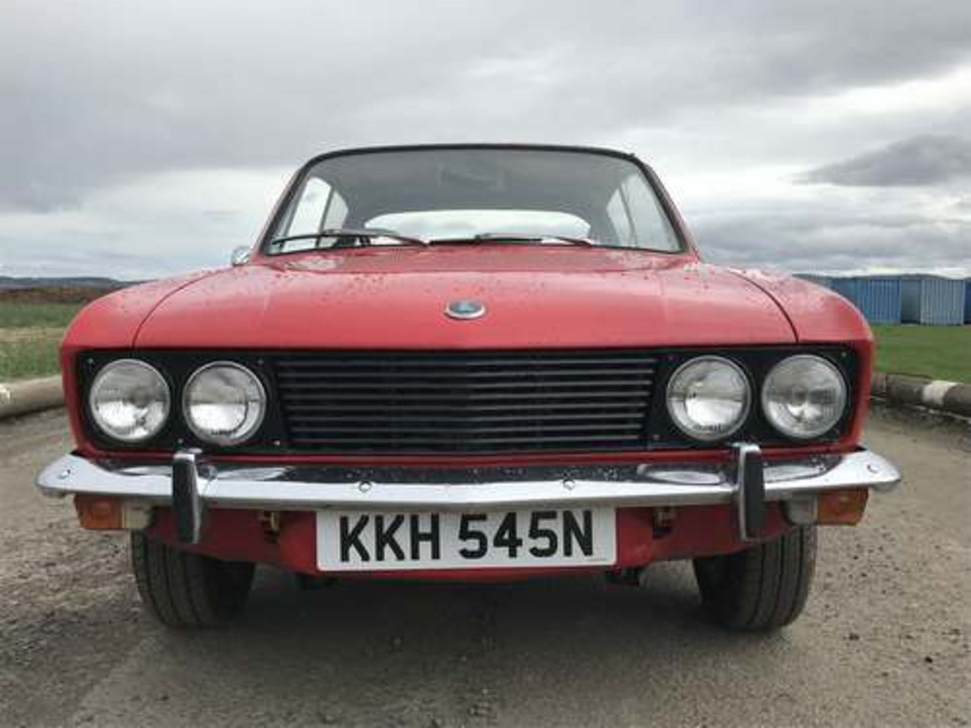 SUNBEAM RAPIER FASTBACK - 1725cc - Image 14 of 30