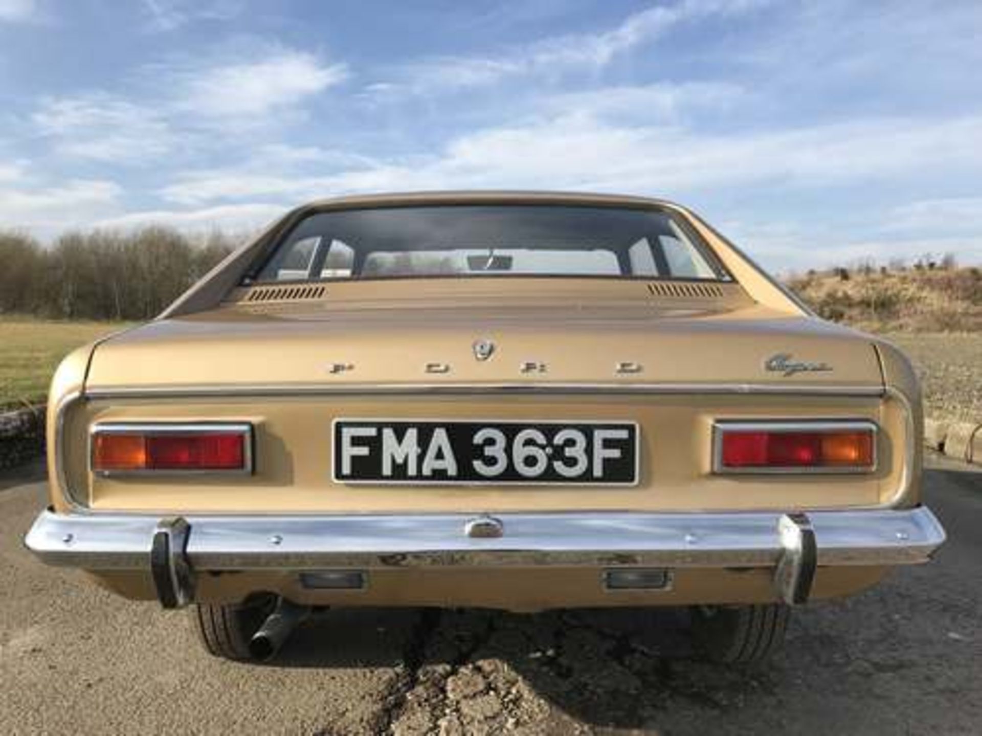 FORD CAPRI 1600 GT XL - 1598cc - Image 19 of 34