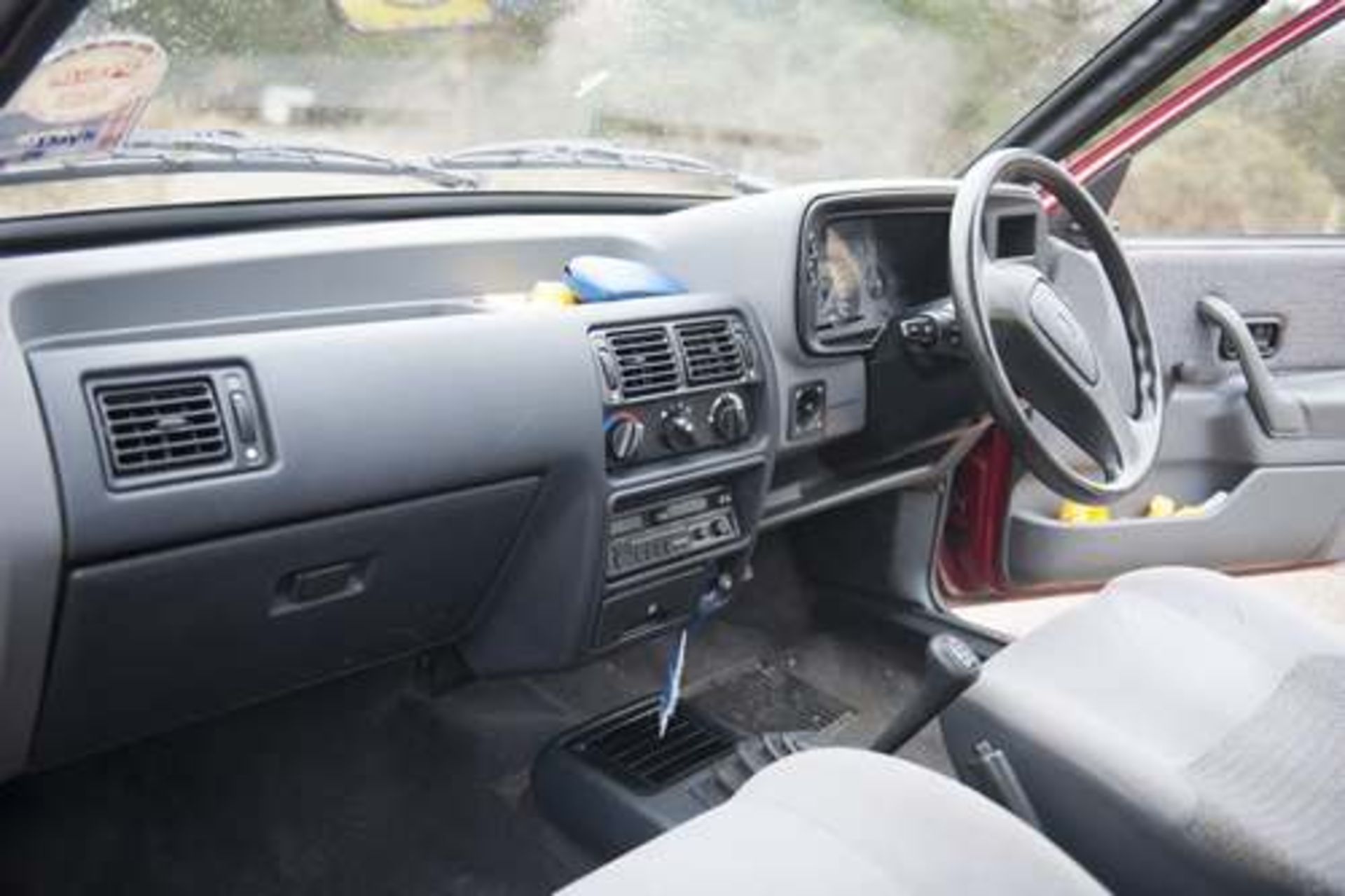 FORD ORION L - 1596cc - Image 17 of 28