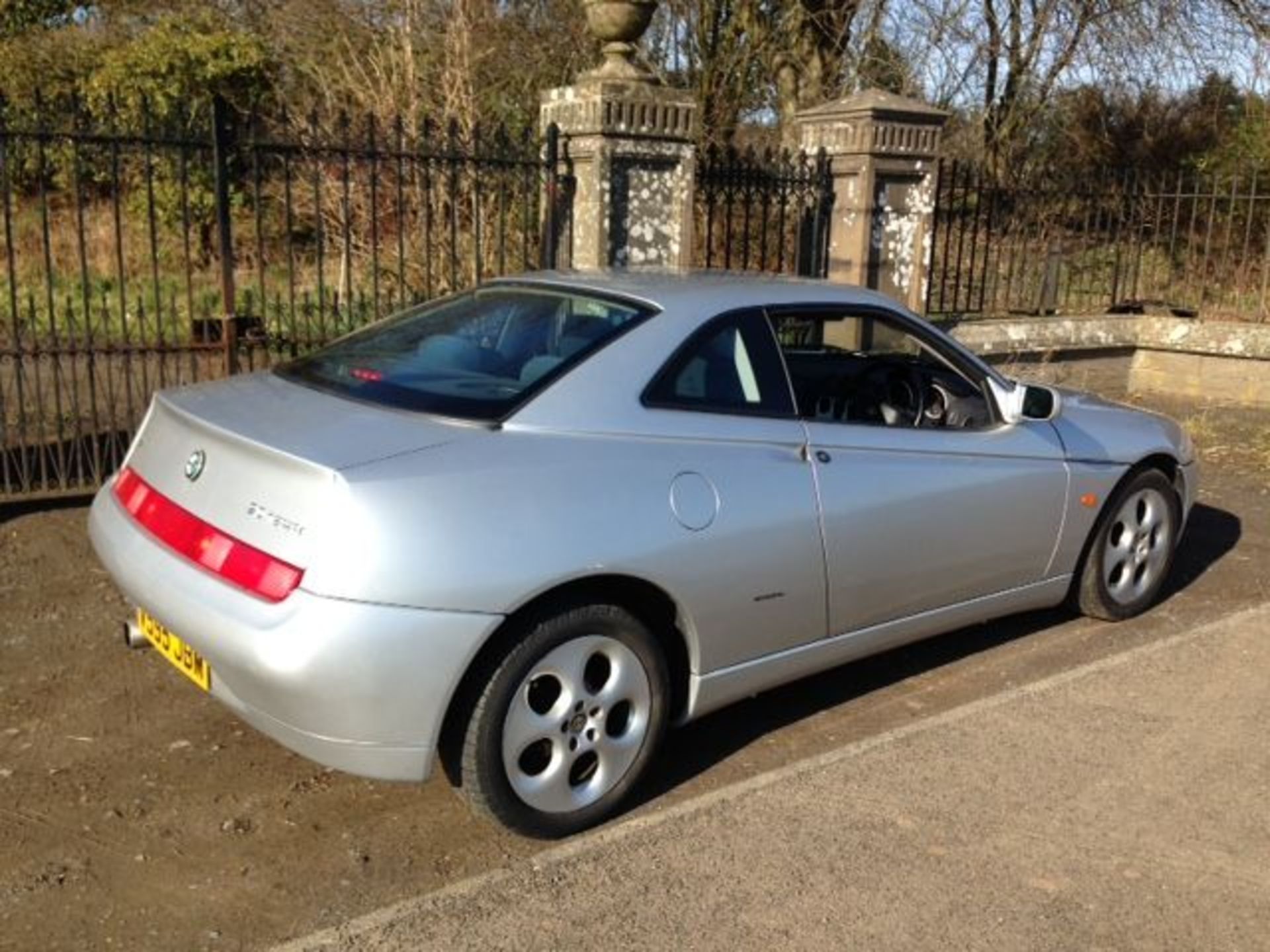 ALFA ROMEO GTV T-SPARK 16V - 1970cc - Image 10 of 10