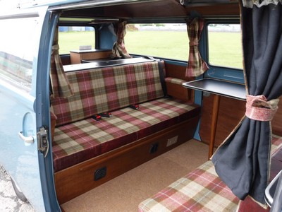 VOLKSWAGEN TYPE 2 T2B KOMBI - 1584cc - Image 22 of 34