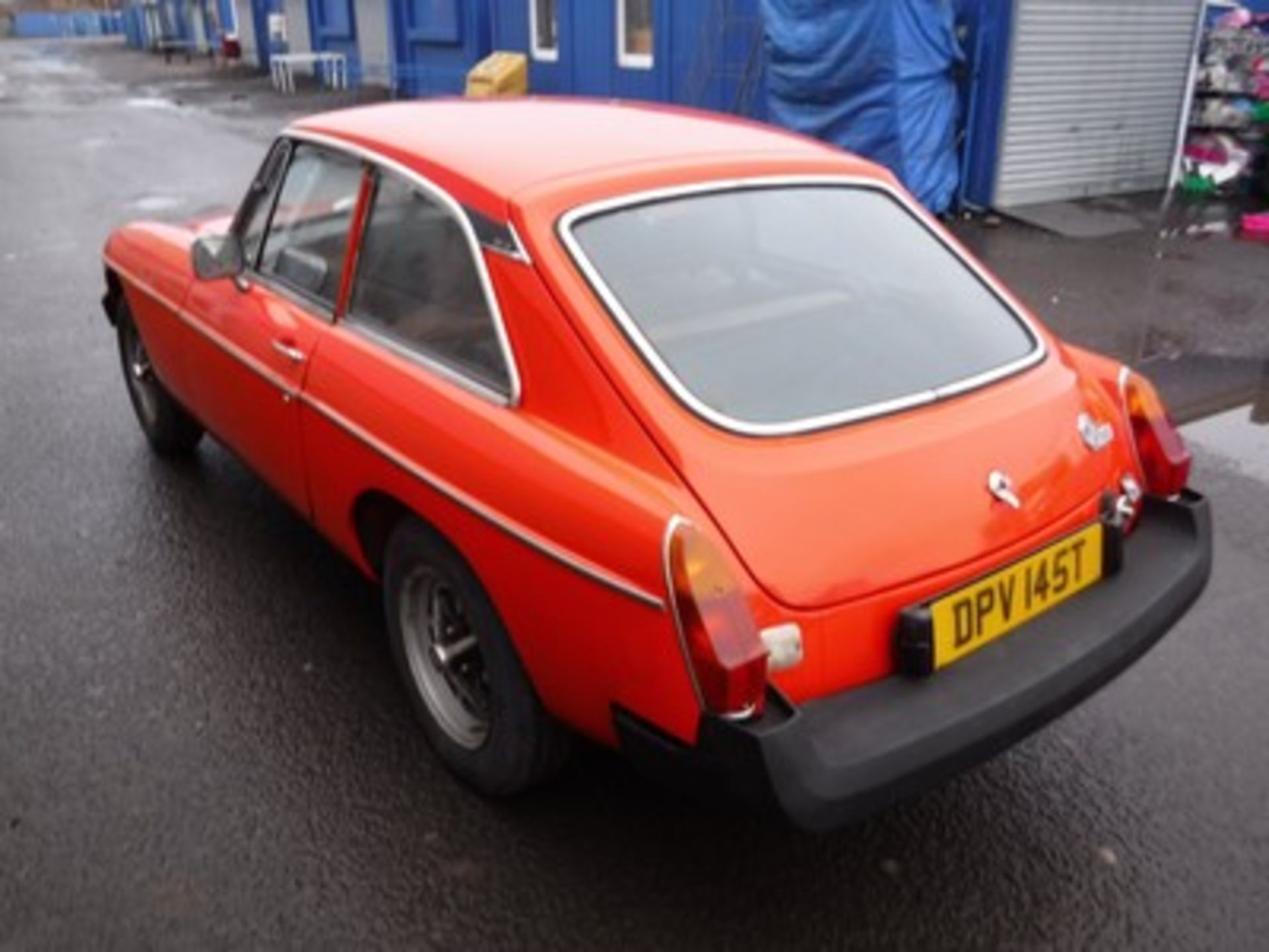 MG B GT - 1798cc - Bild 3 aus 26