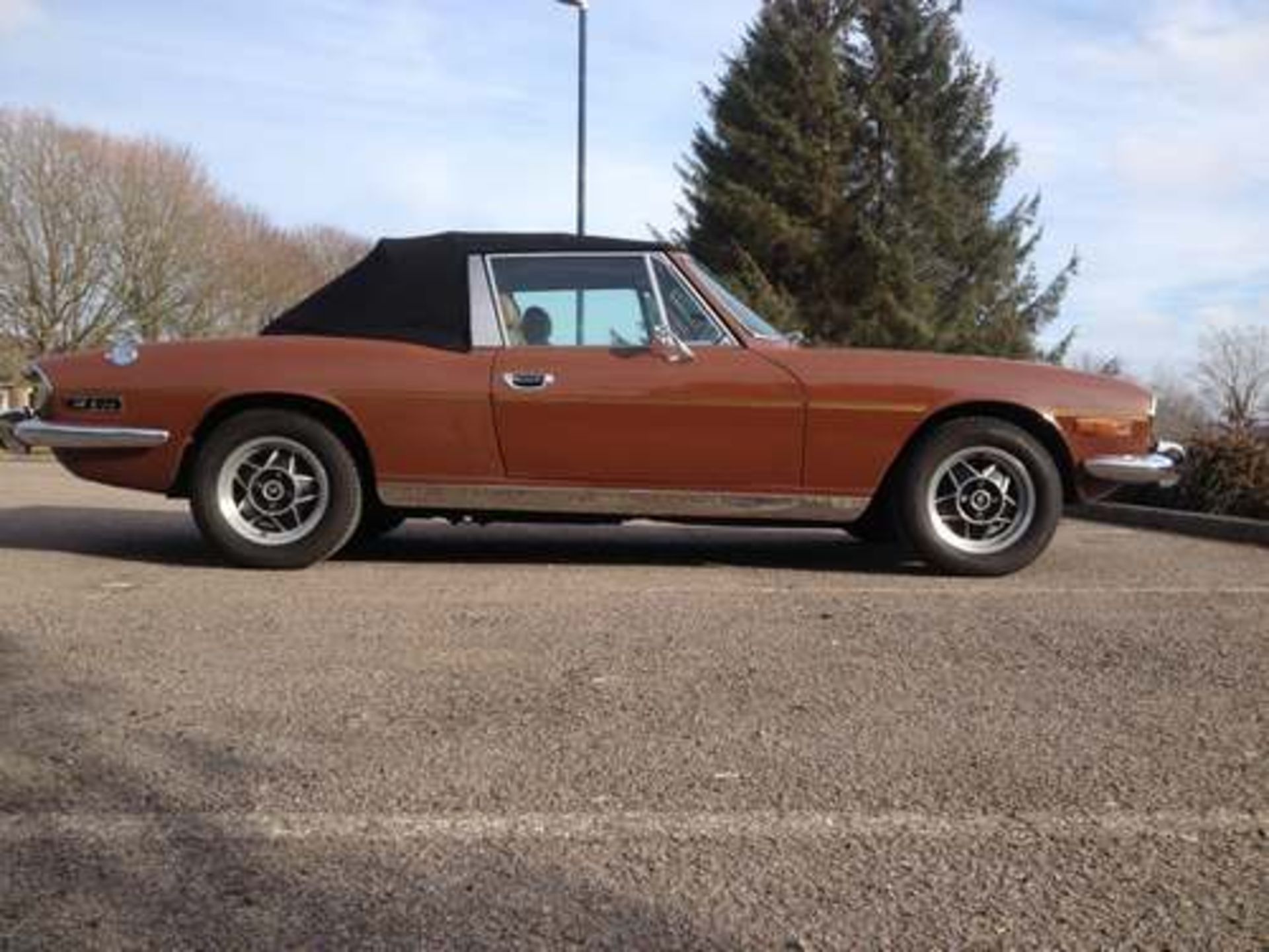 TRIUMPH STAG - 2997cc - Bild 10 aus 42