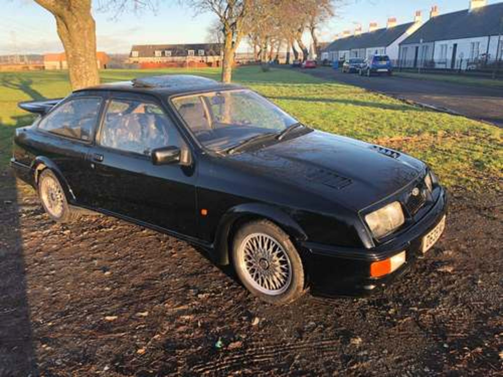 FORD SIERRA RS COSWORTH - 1993cc - Image 4 of 14