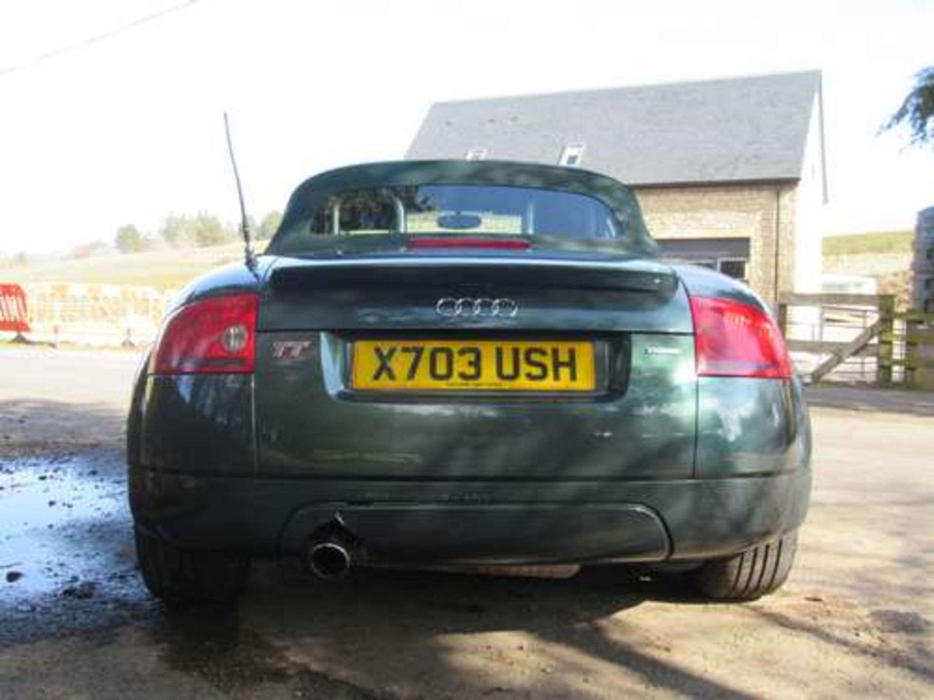 AUDI TT QUATTRO (180 BHP) - 1781cc - Image 12 of 20