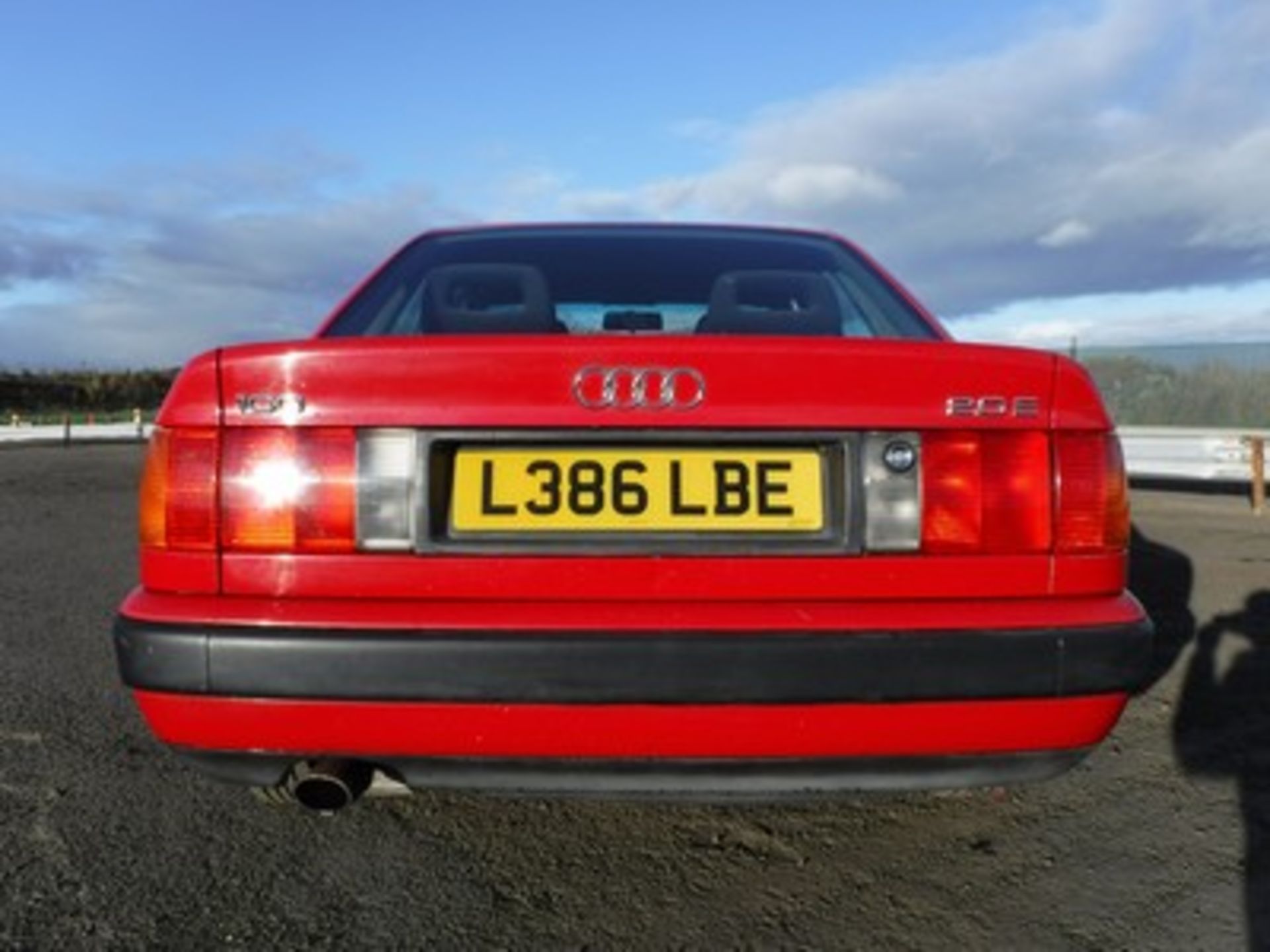 AUDI 100 E - 1984cc - Image 12 of 30