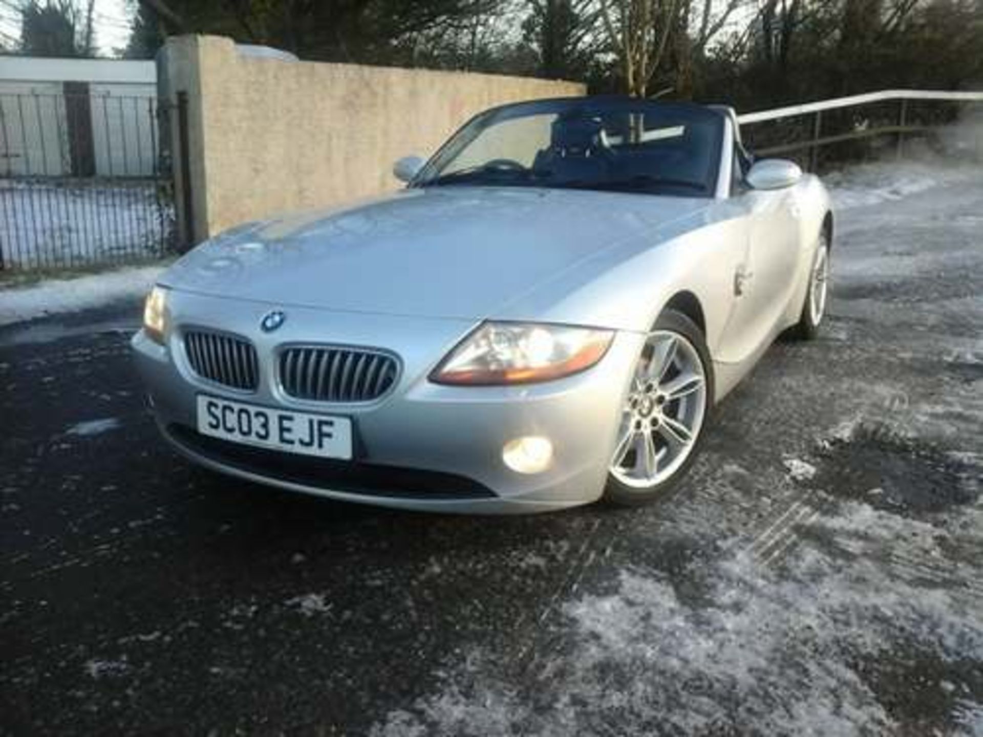 BMW Z4 3.0I - 2979cc - Image 8 of 22